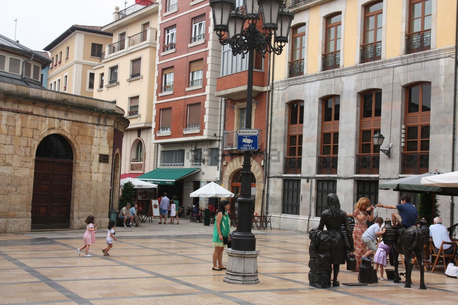 Piso de 85 m² en Oviedo
