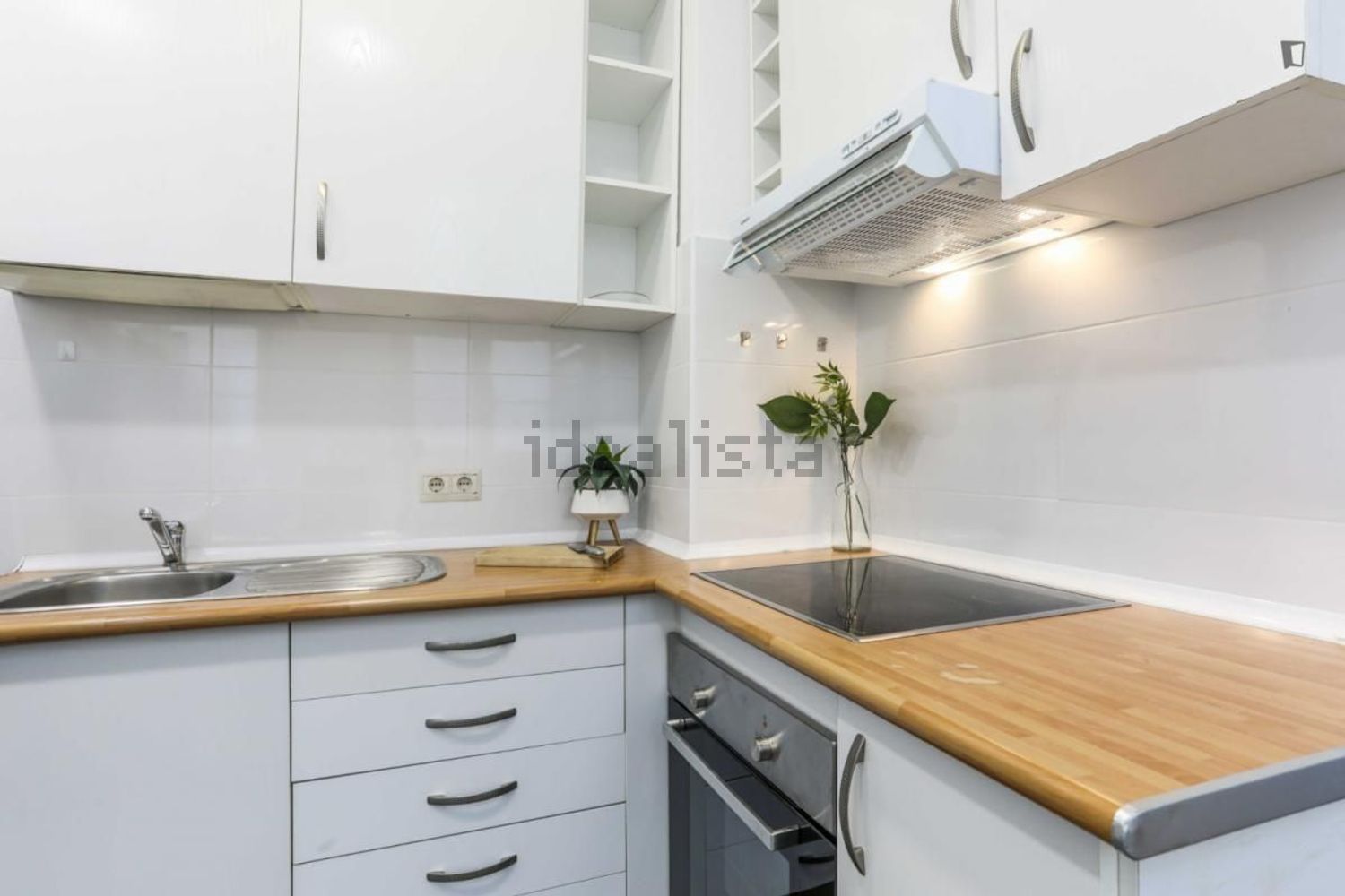 Habitación en alquiler, Madrid
