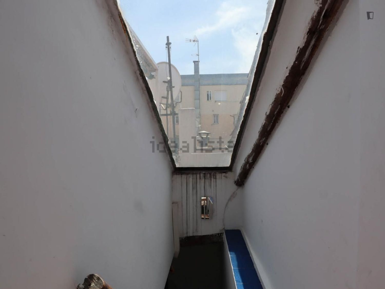 Quarto para alugar, Madrid