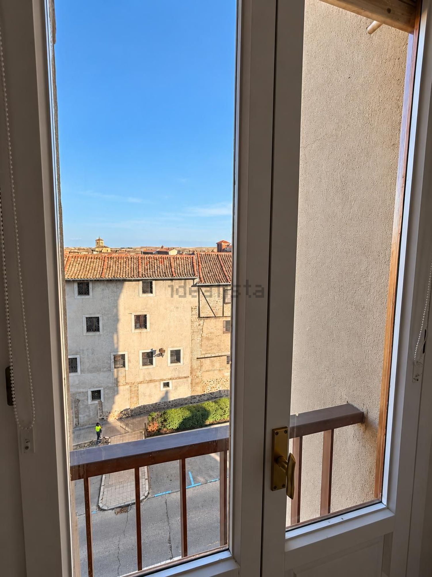 Habitació de lloguer, Segovia