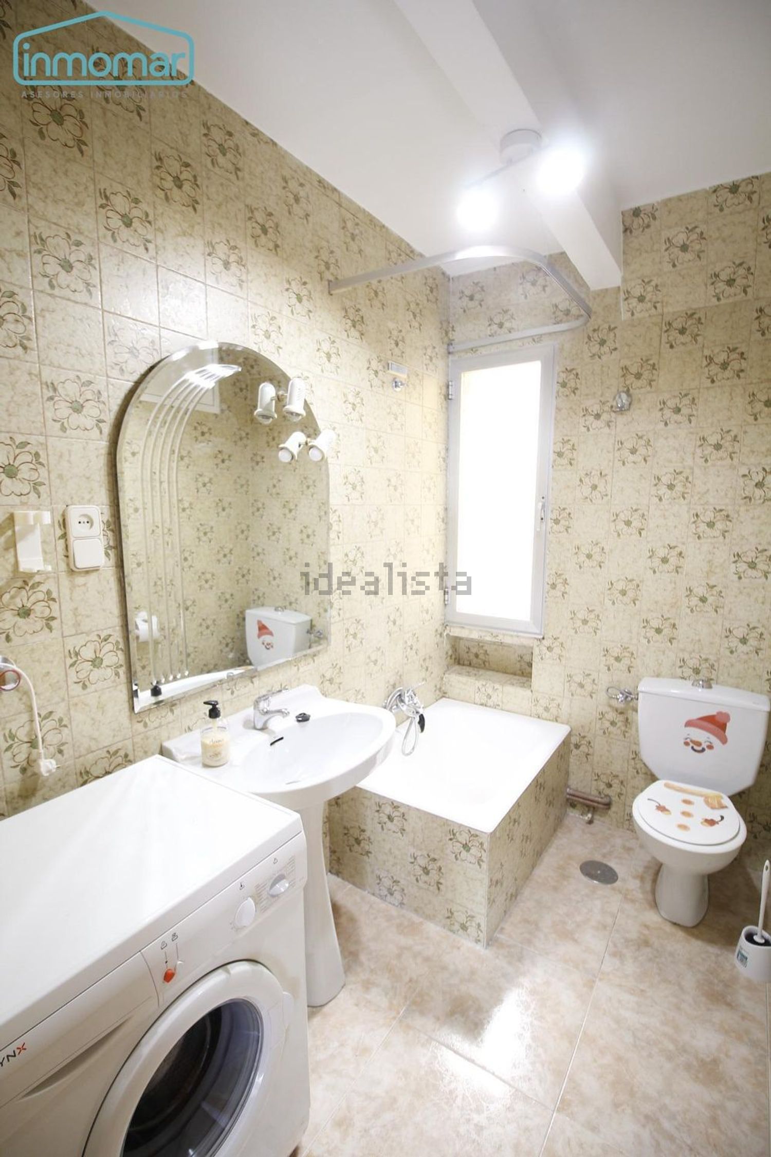 Piso de 124 m² en Toledo