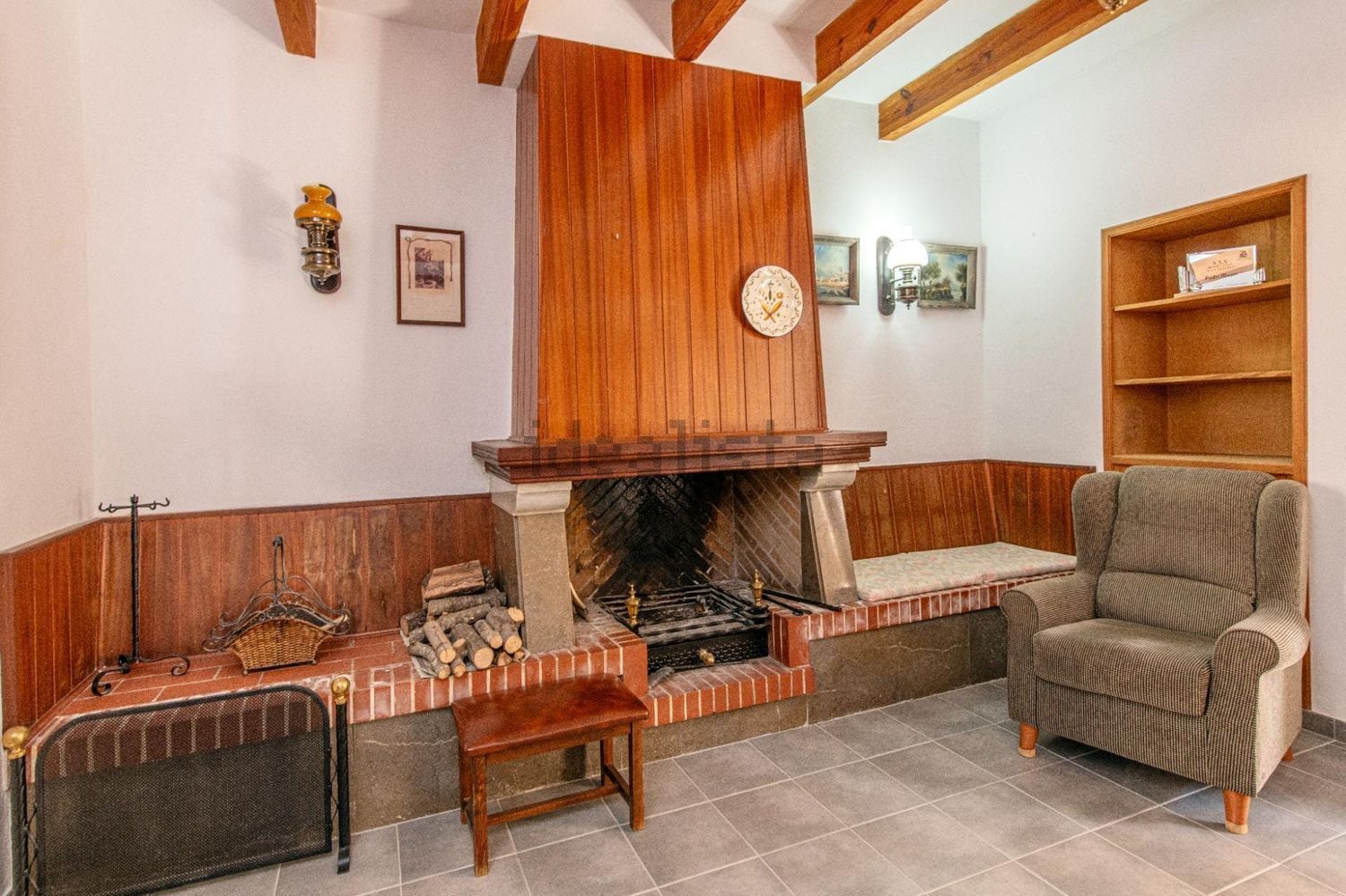 Chambre à louer, Selva