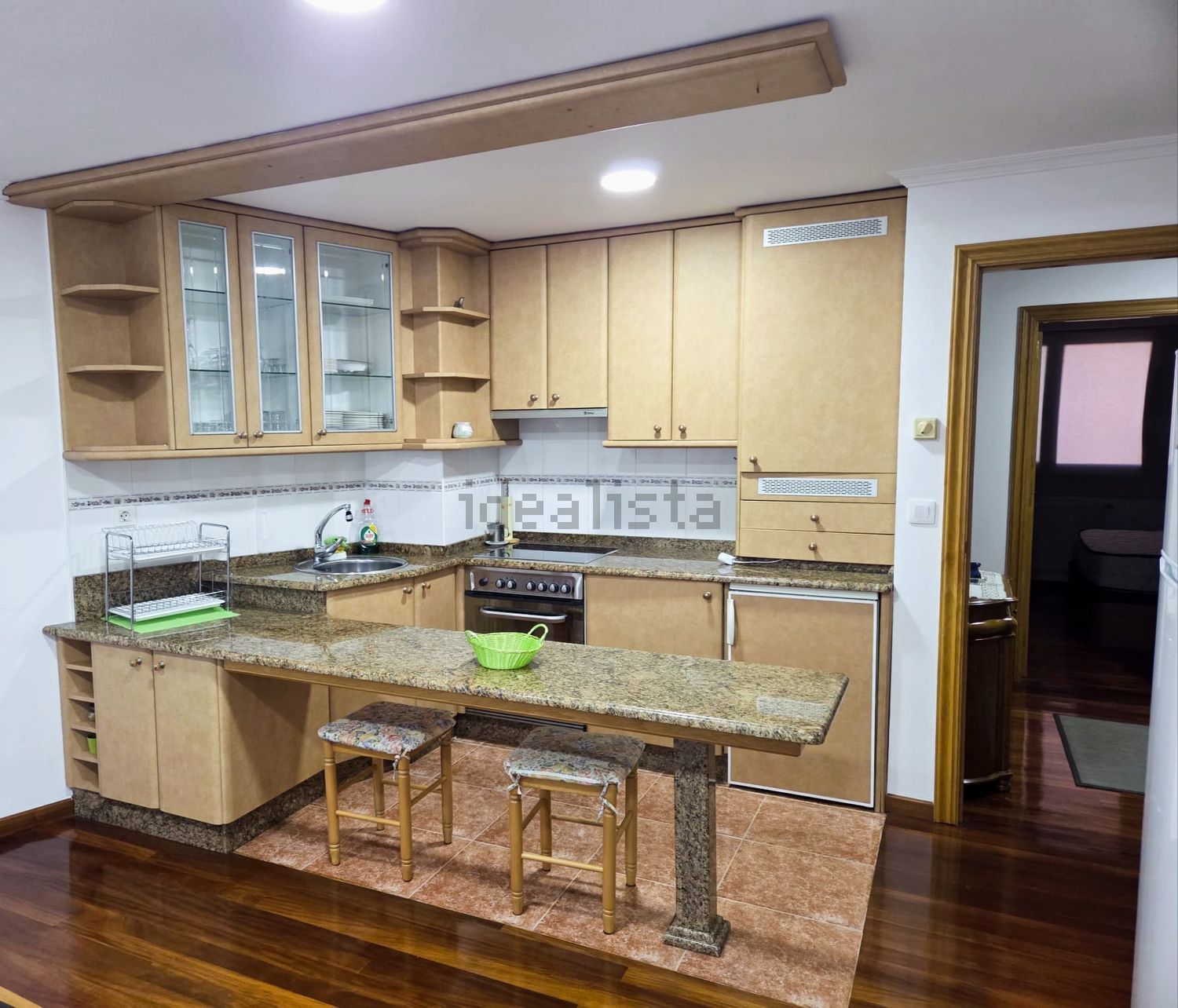 Piso de 67 m² en O Carballiño