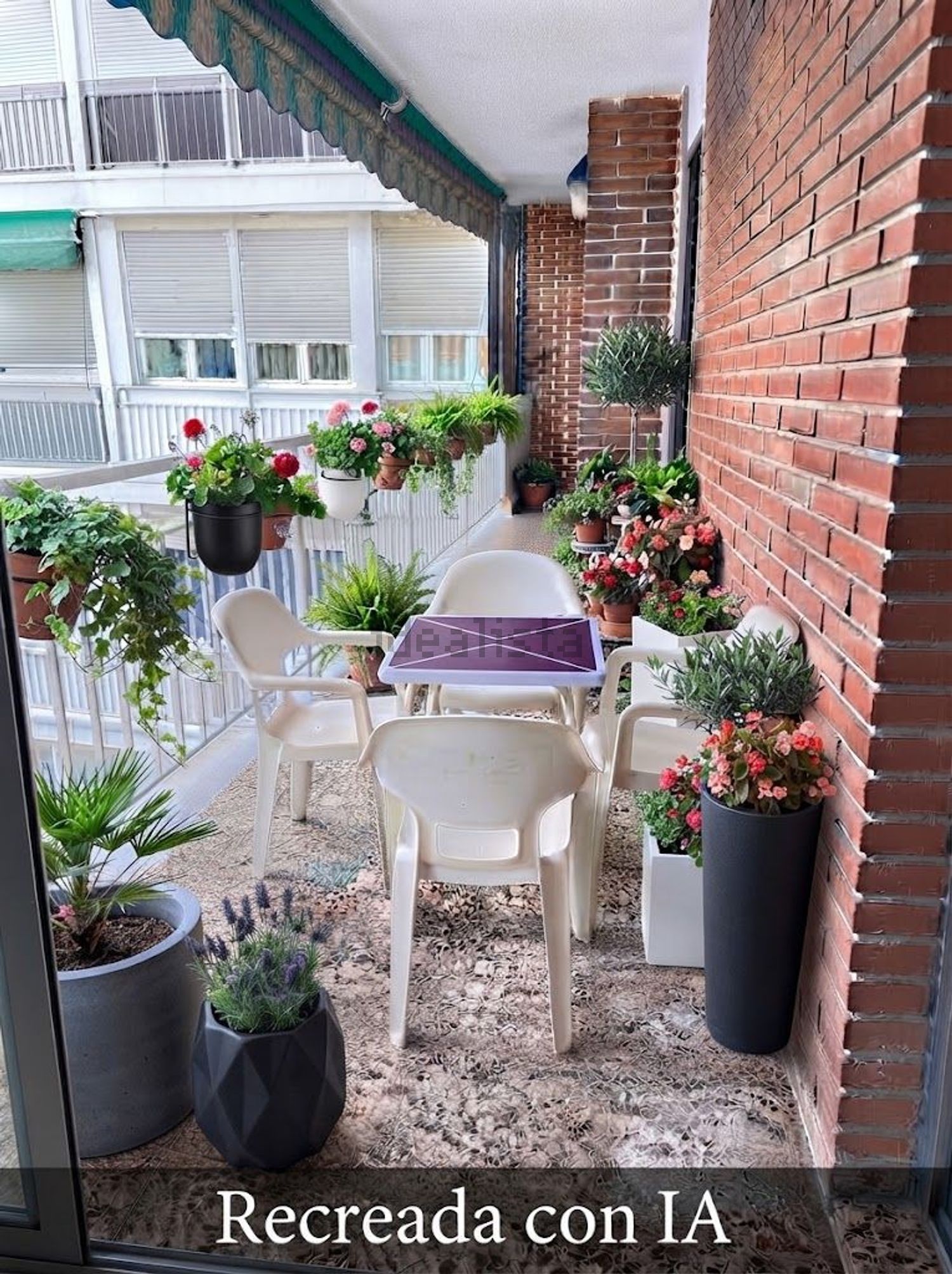 Piso de 102 m² en Madrid