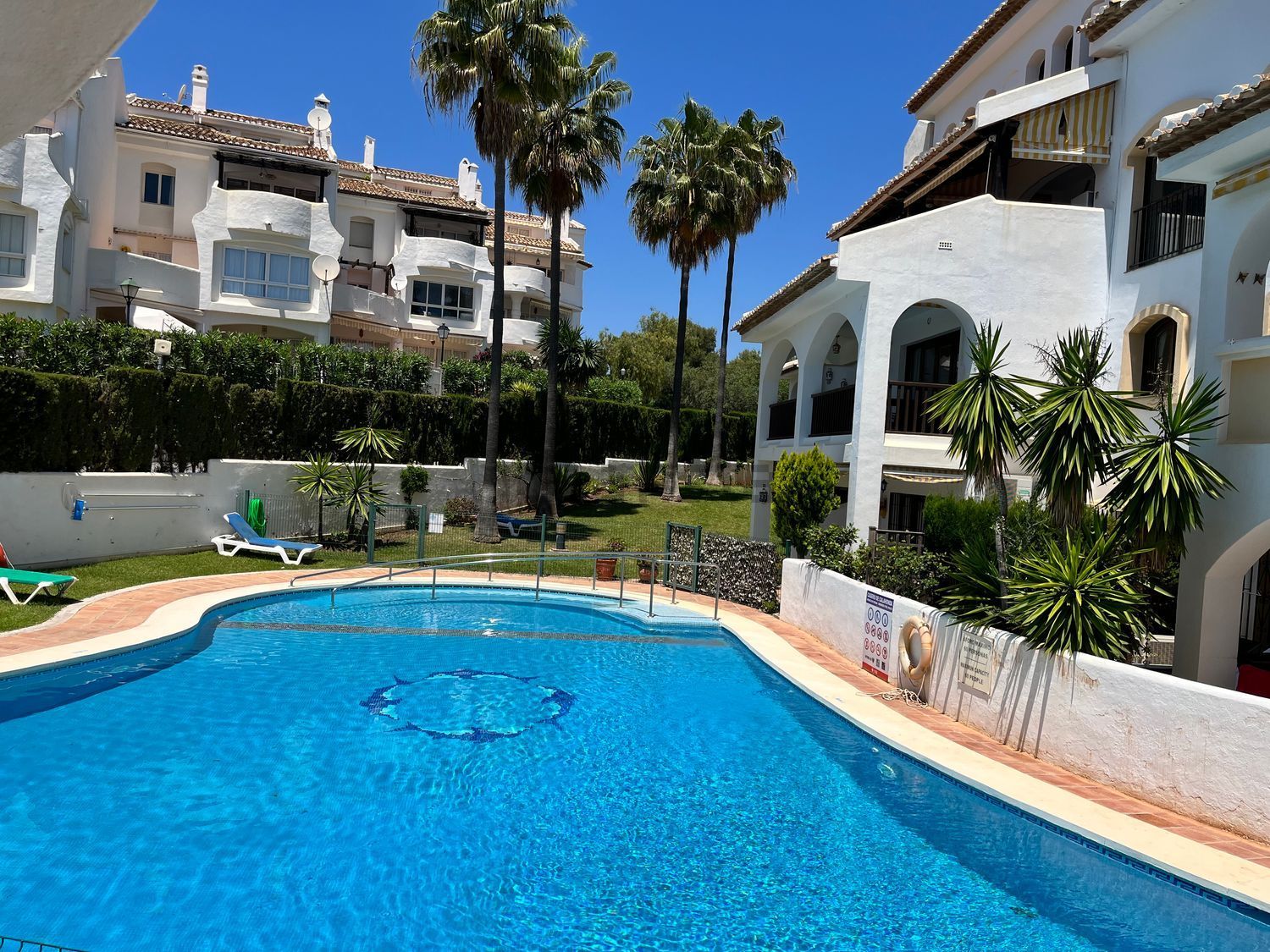 Piso de 72 m² en Mijas
