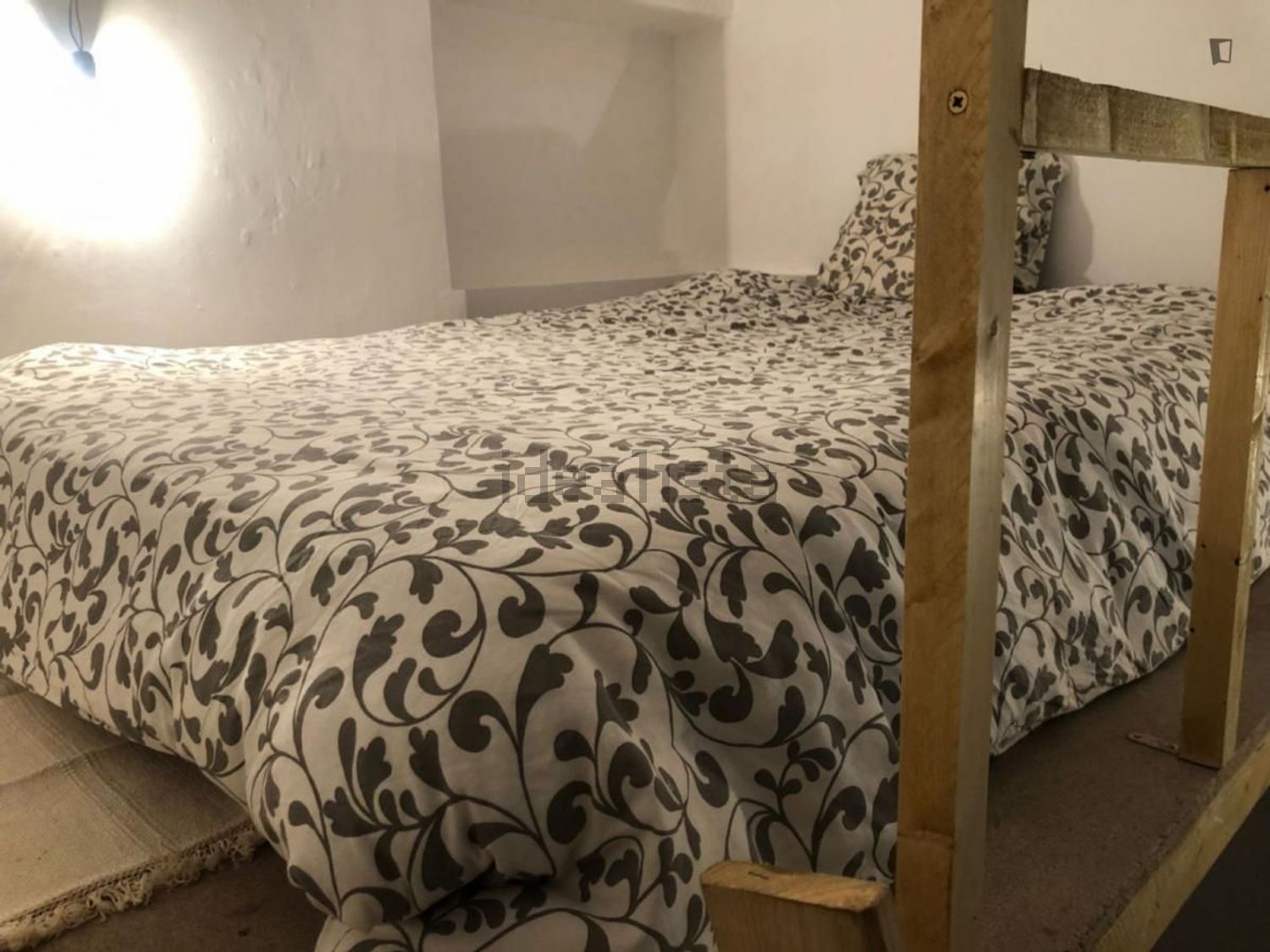 Pis de 27 m² a Madrid