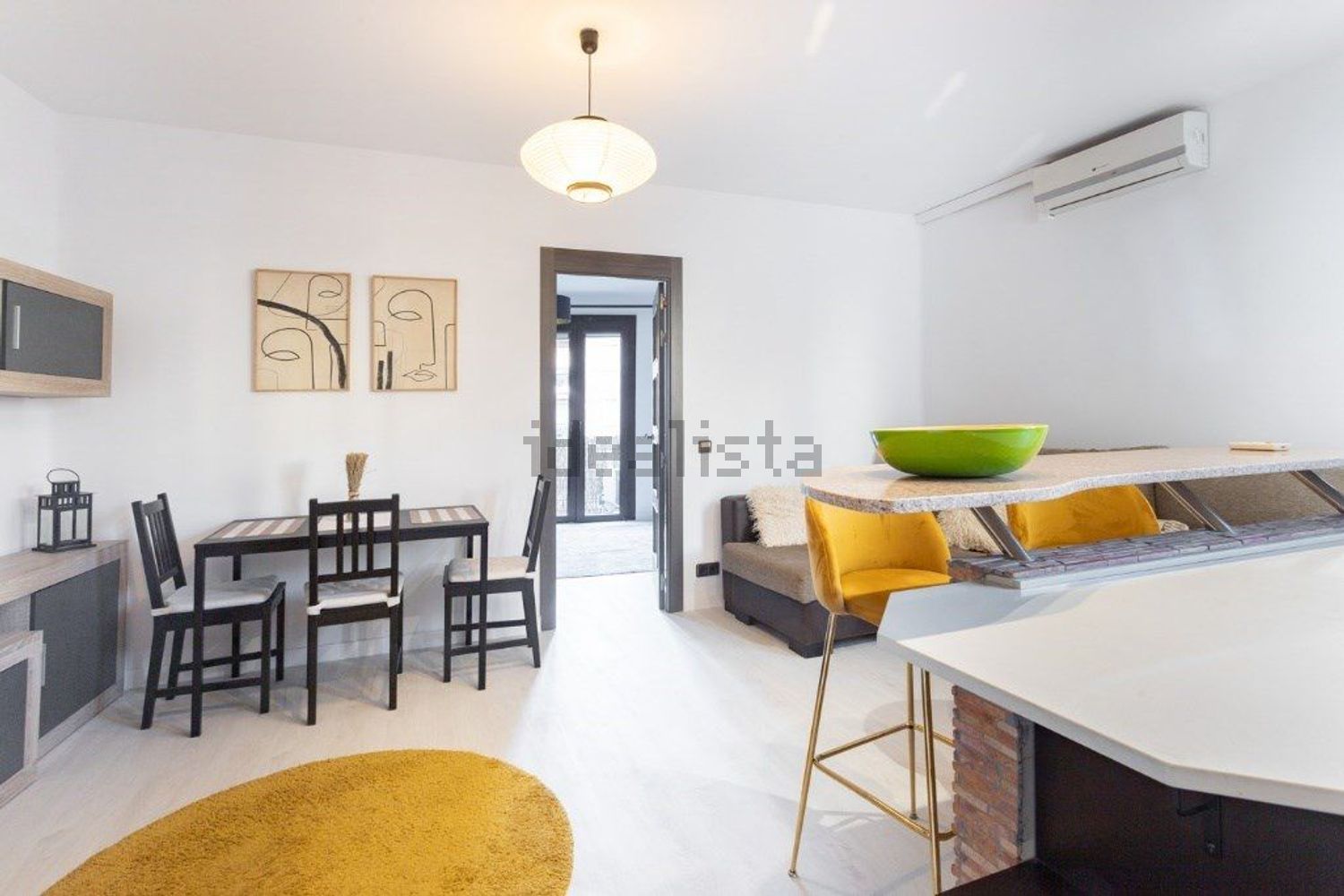 Pis de 58 m² a Barcelona