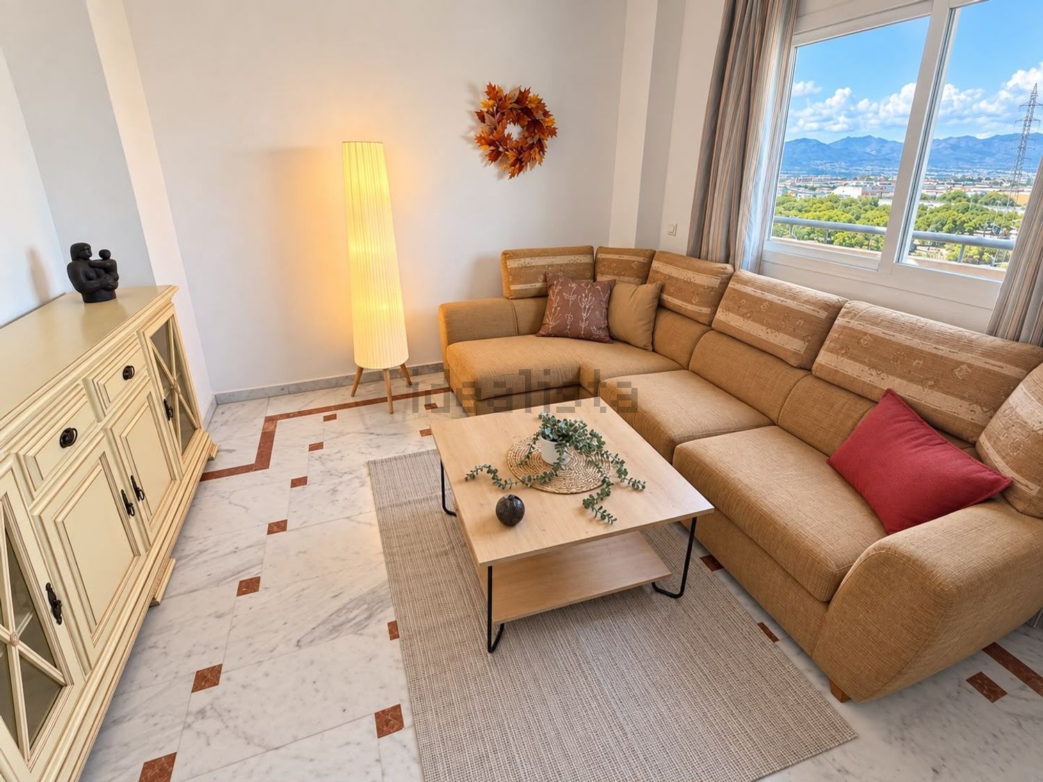 Piso de 184 m² en Málaga