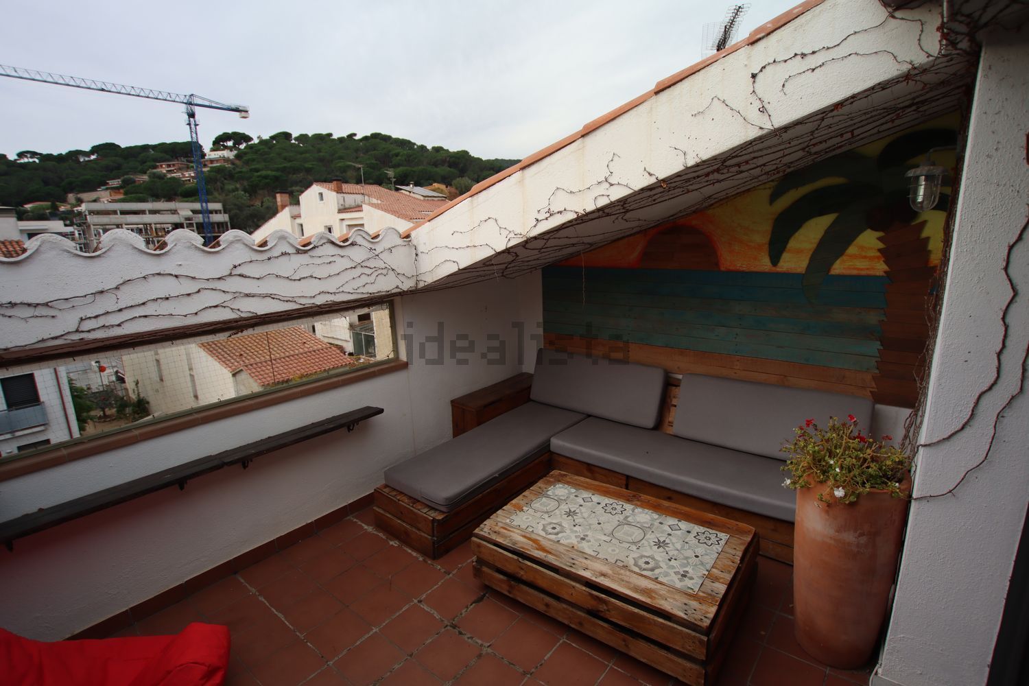 Piso de 111 m² en Sant Andreu de Llavaneres