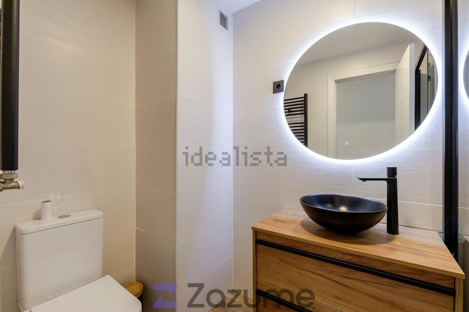 Pis de 96 m² a Madrid