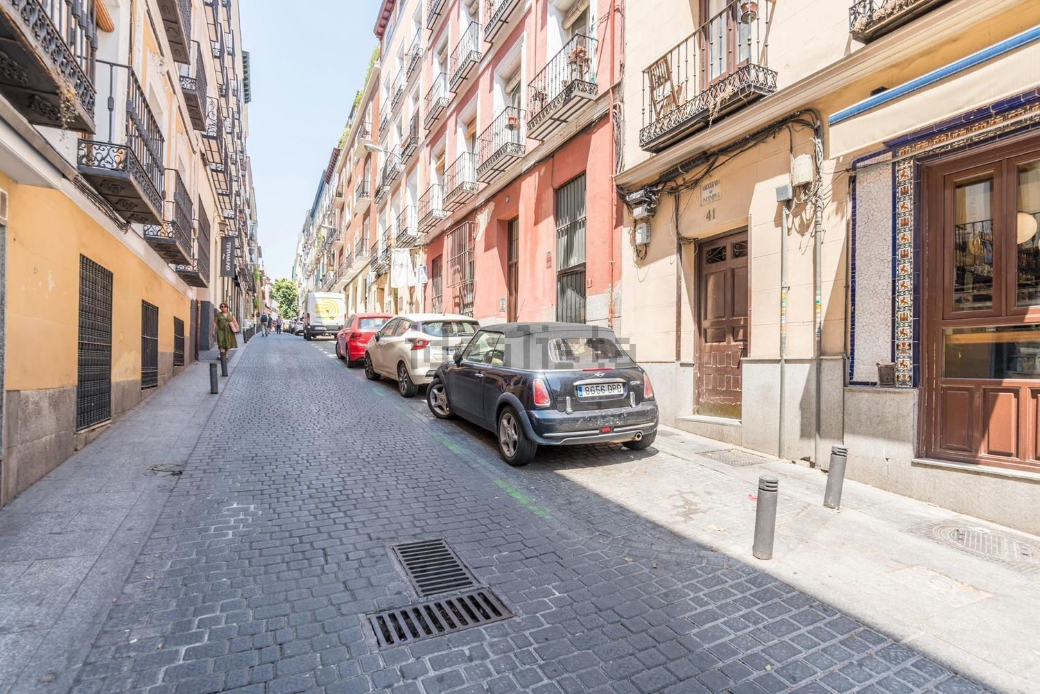 Wohnung 71 m² in Madrid