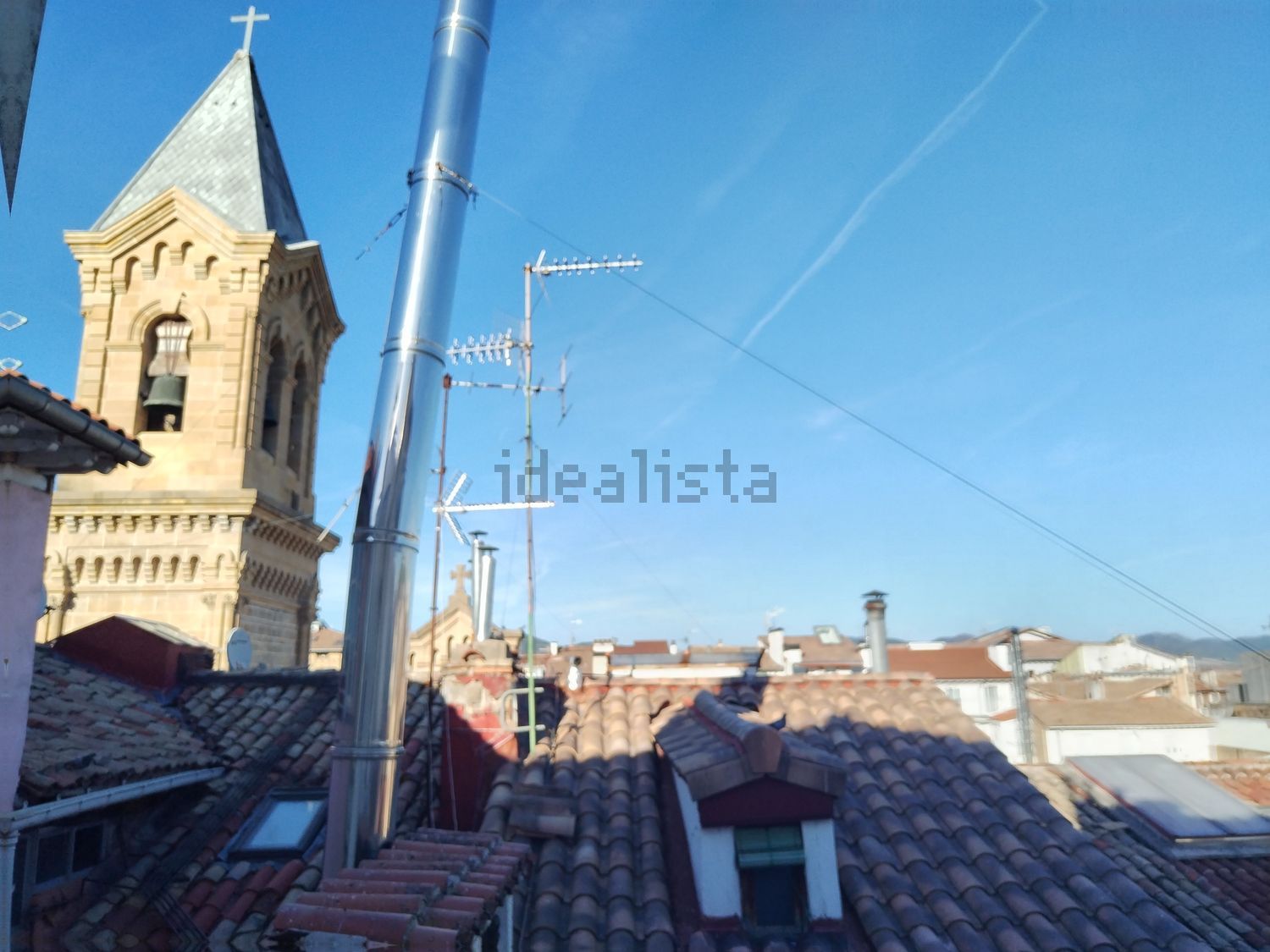Pis de 30 m² a Pamplona