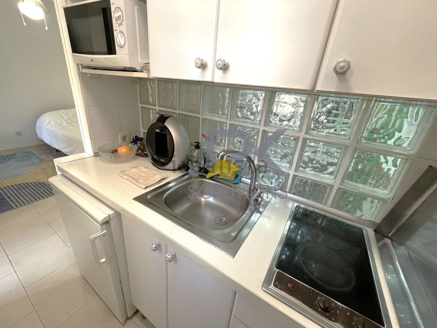 Piso de 20 m² en Madrid