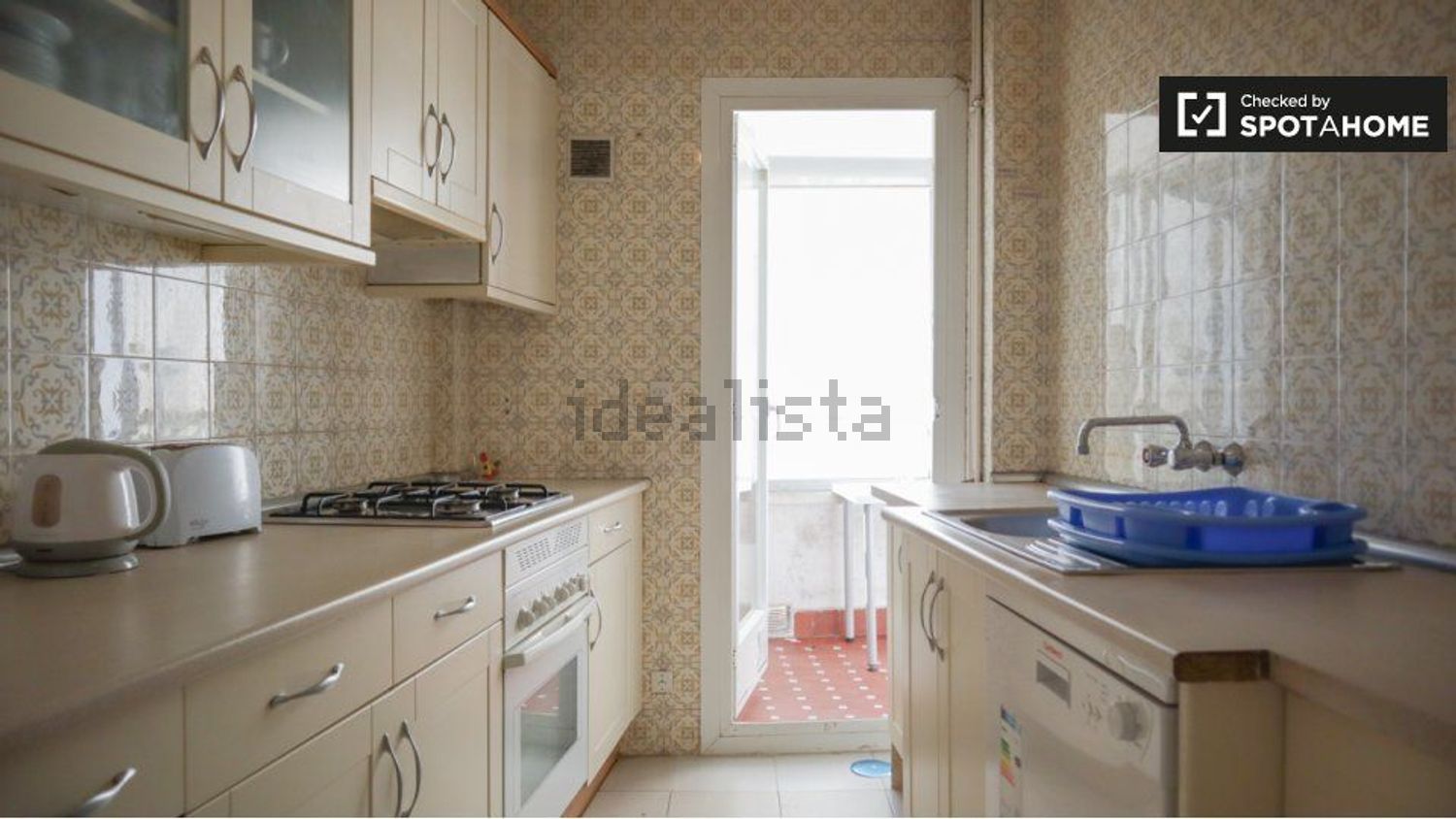 Habitació de lloguer, Madrid