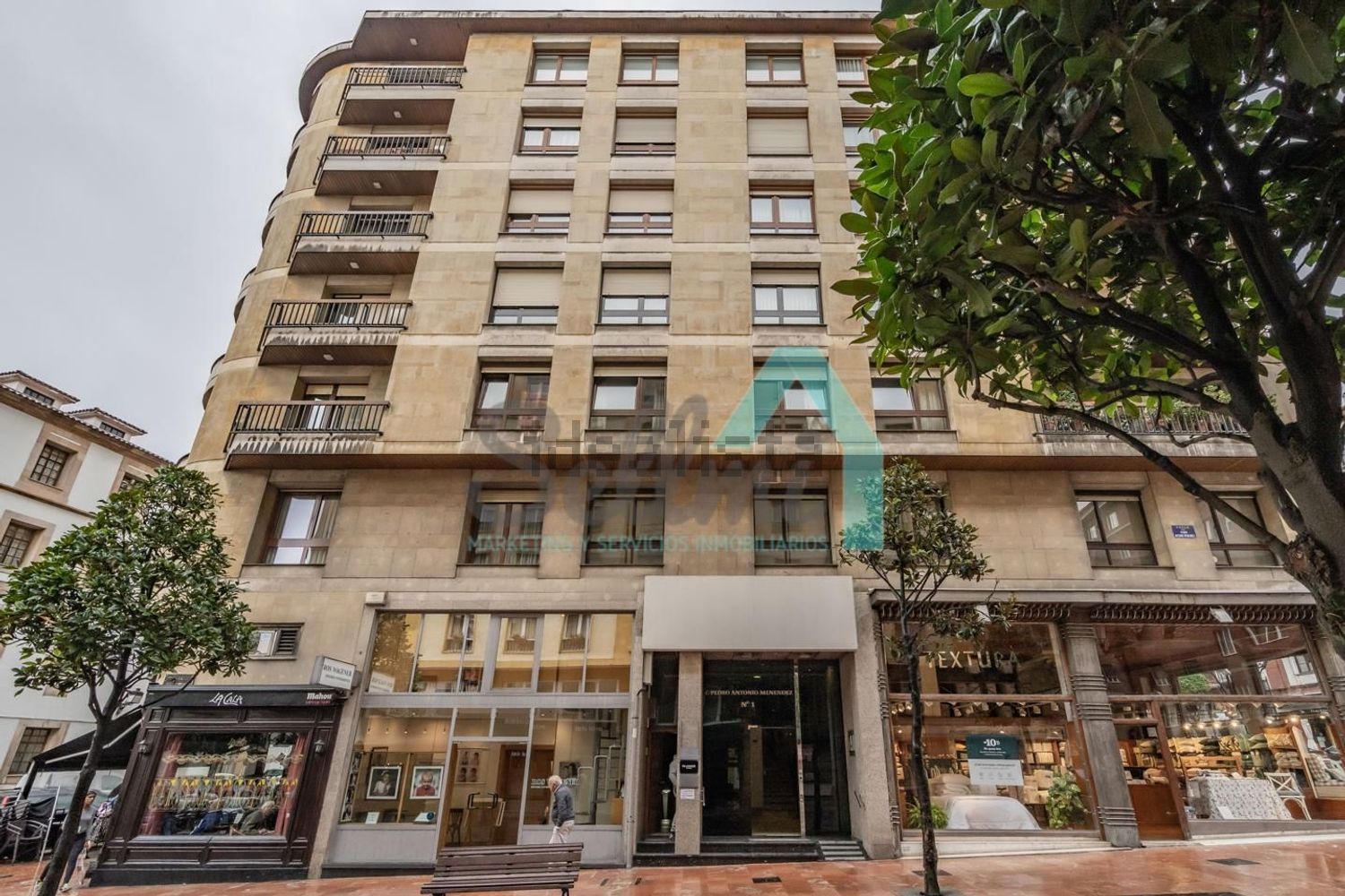 Piso de 72 m² en Oviedo