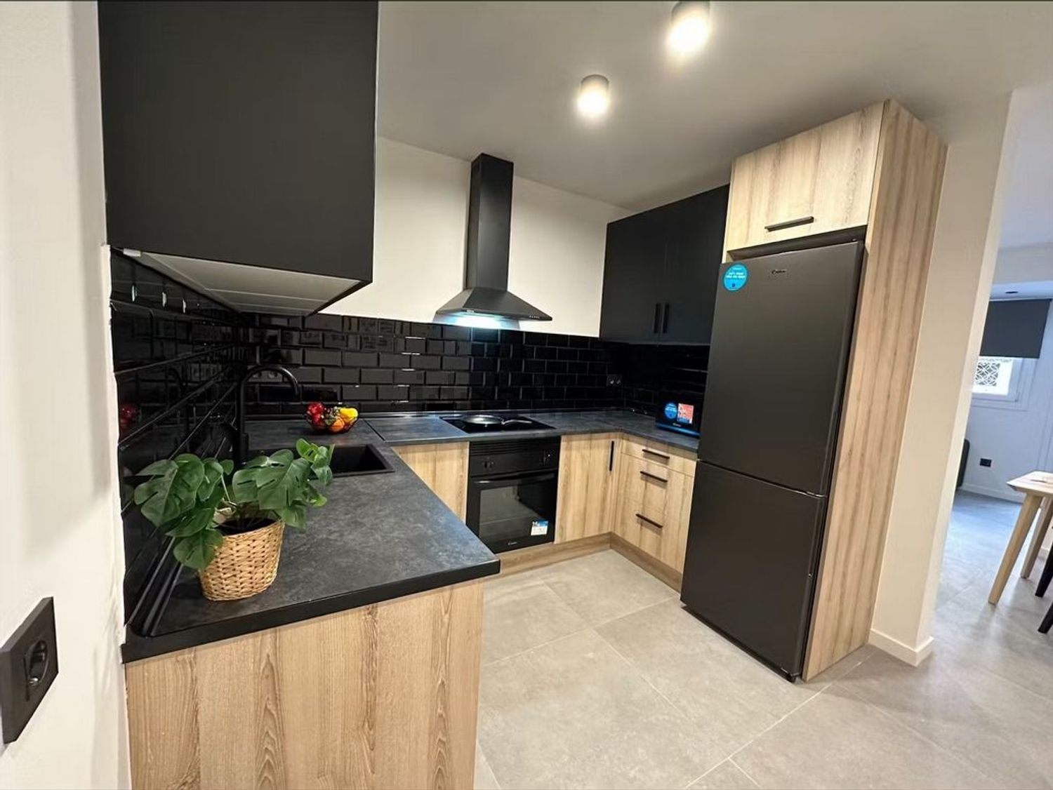 Wohnung 90 m² in Gijón / Xixón