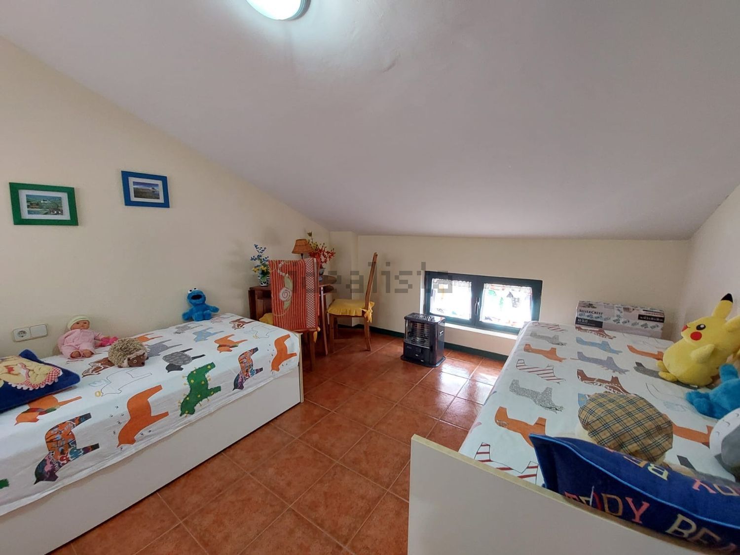 Pis de 95 m² a Arévalo
