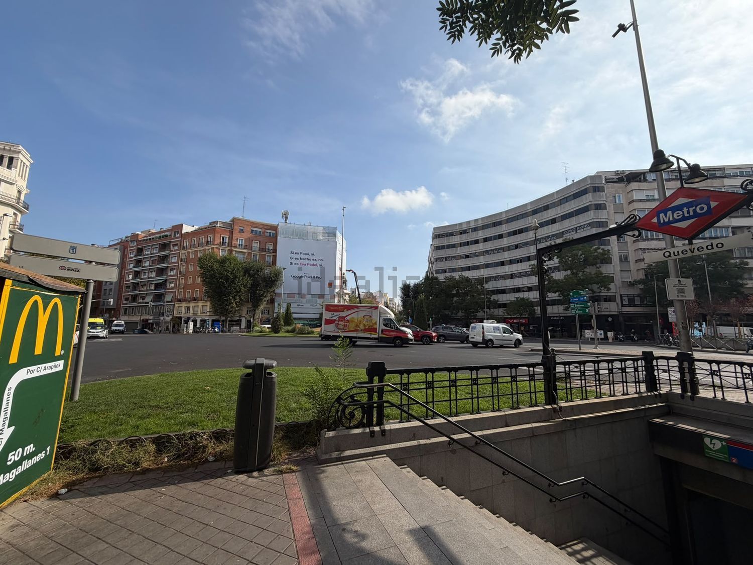 Pis de 59 m² a Madrid