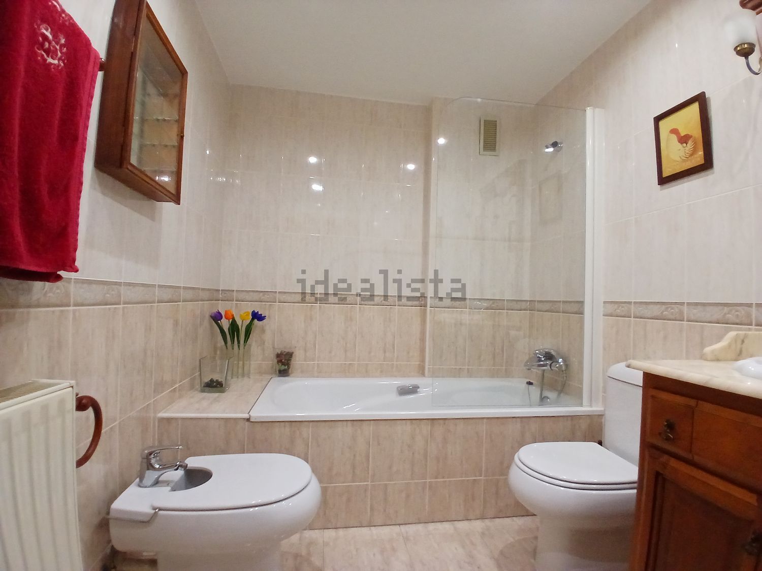 Pis de 90 m² a Burgos