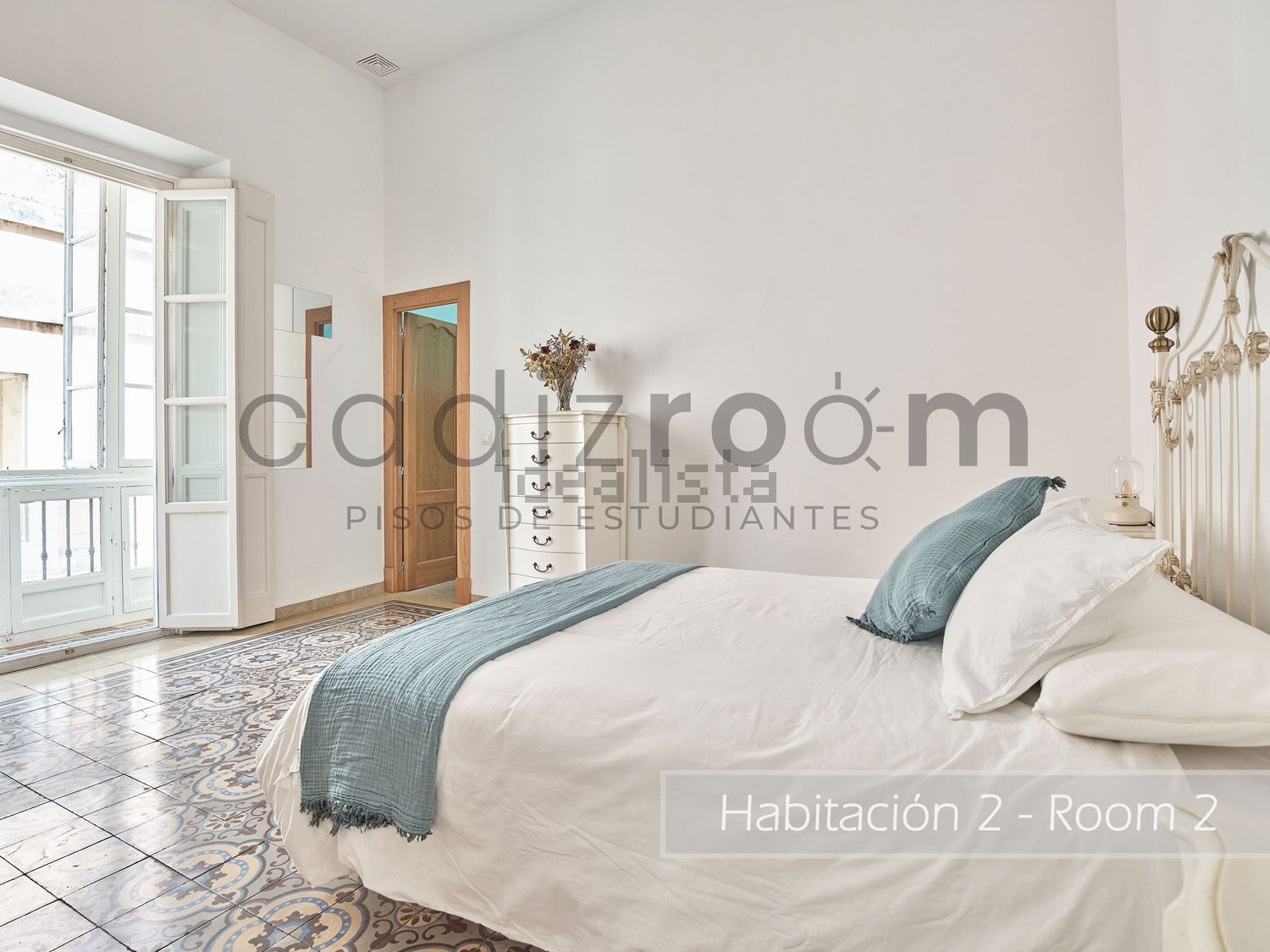 Zimmer zur Miete, Cádiz