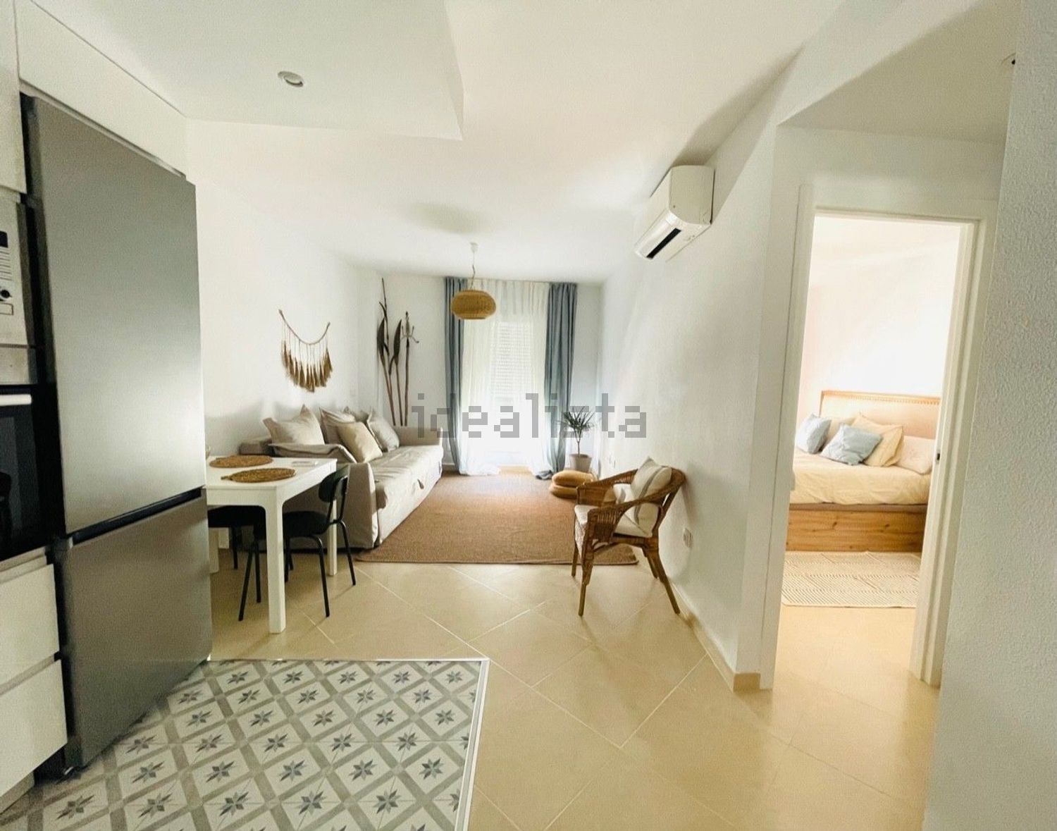 Wohnung 50 m² in Benalmádena
