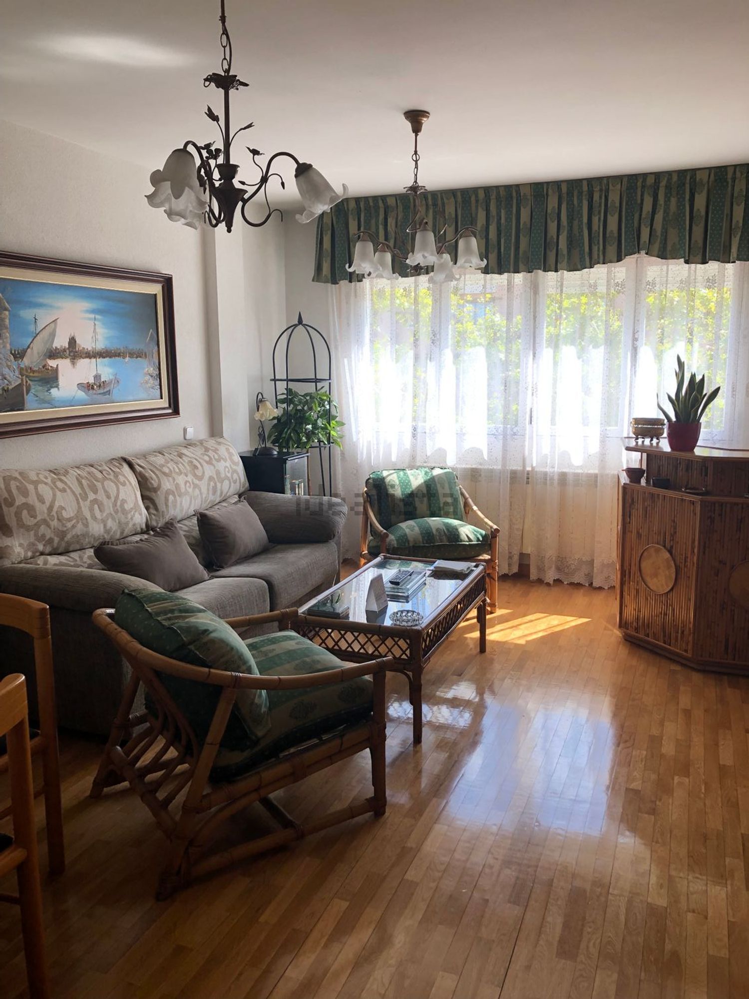 Wohnung 104 m² in Valladolid
