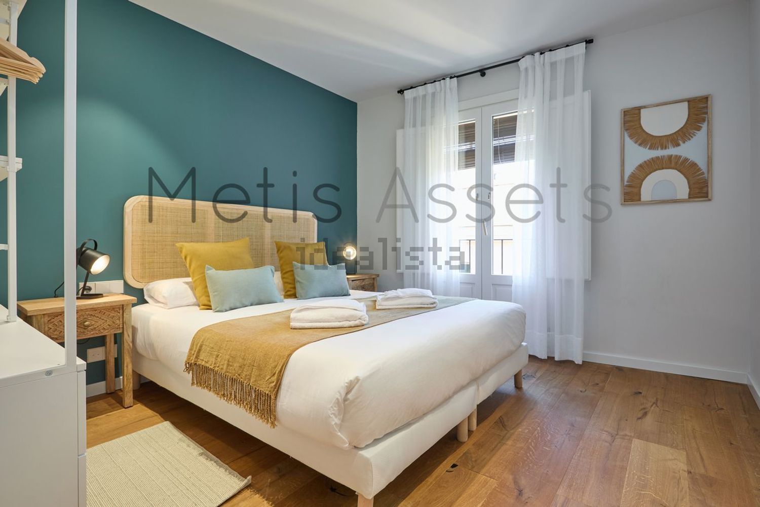 Wohnung 86 m² in Barcelona