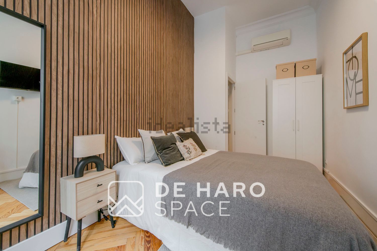 Stanza in affitto, Madrid