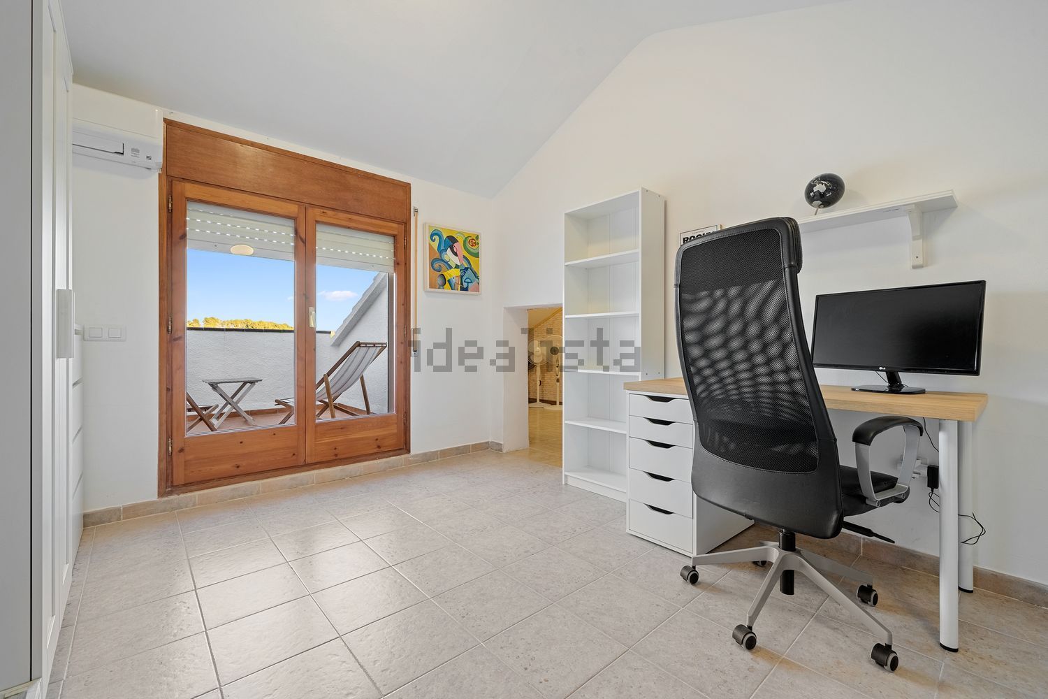 Casa de 125 m² en la Pobla de Montornès