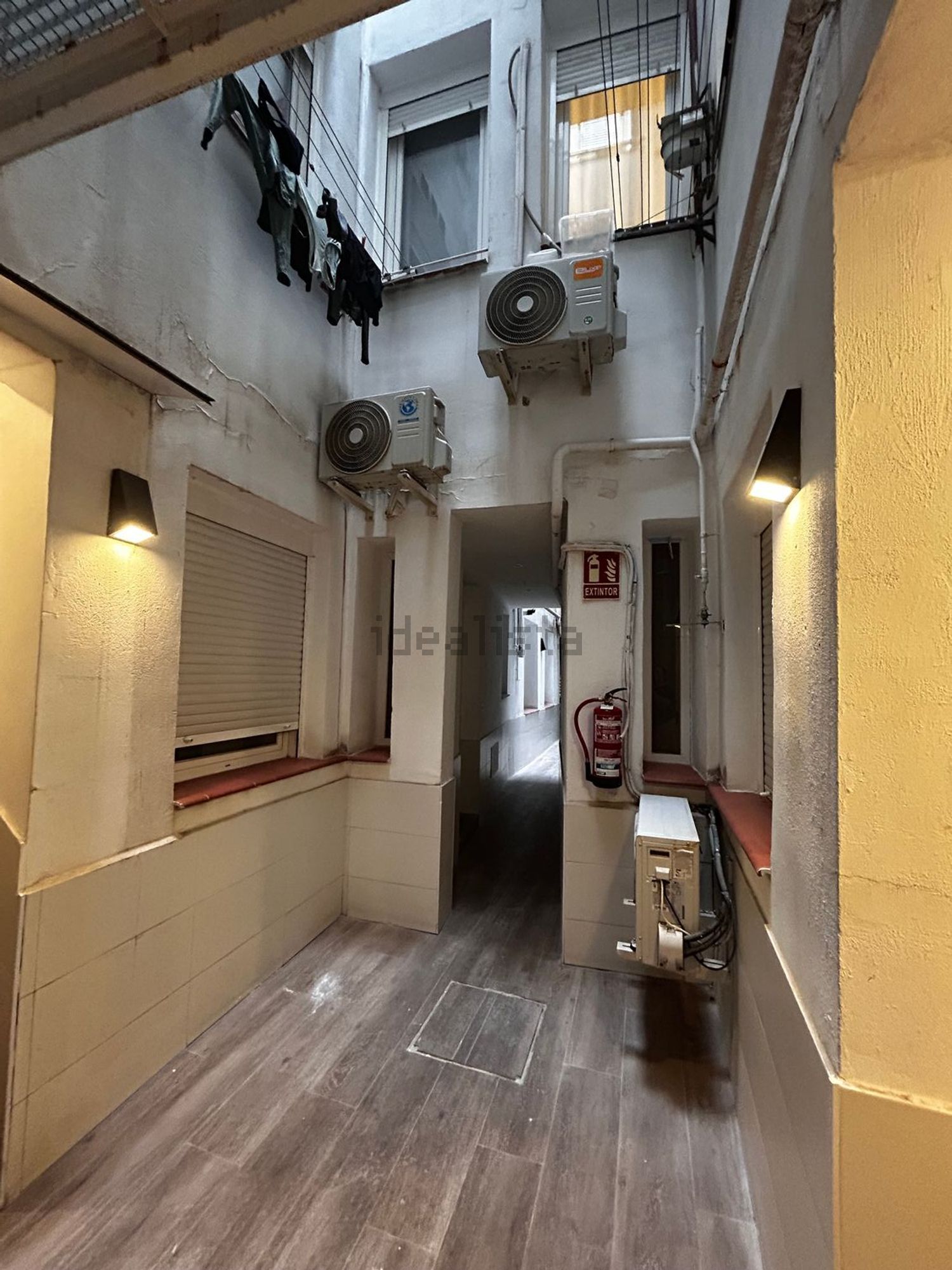 Piso de 38 m² en Madrid