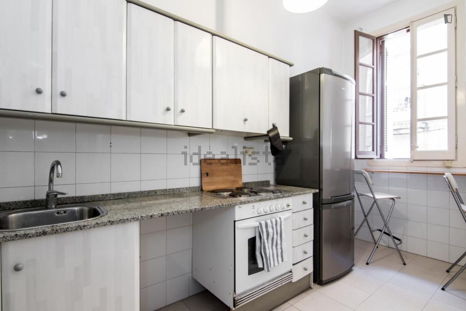 Habitació de lloguer, Barcelona