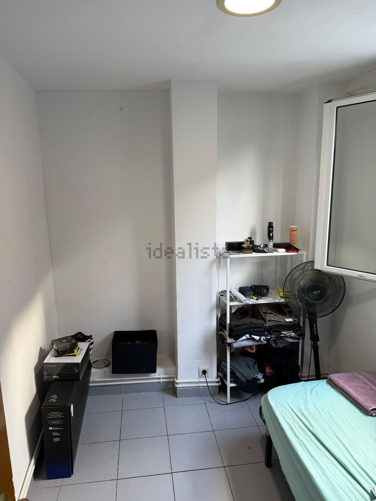 Habitació de lloguer, Barcelona
