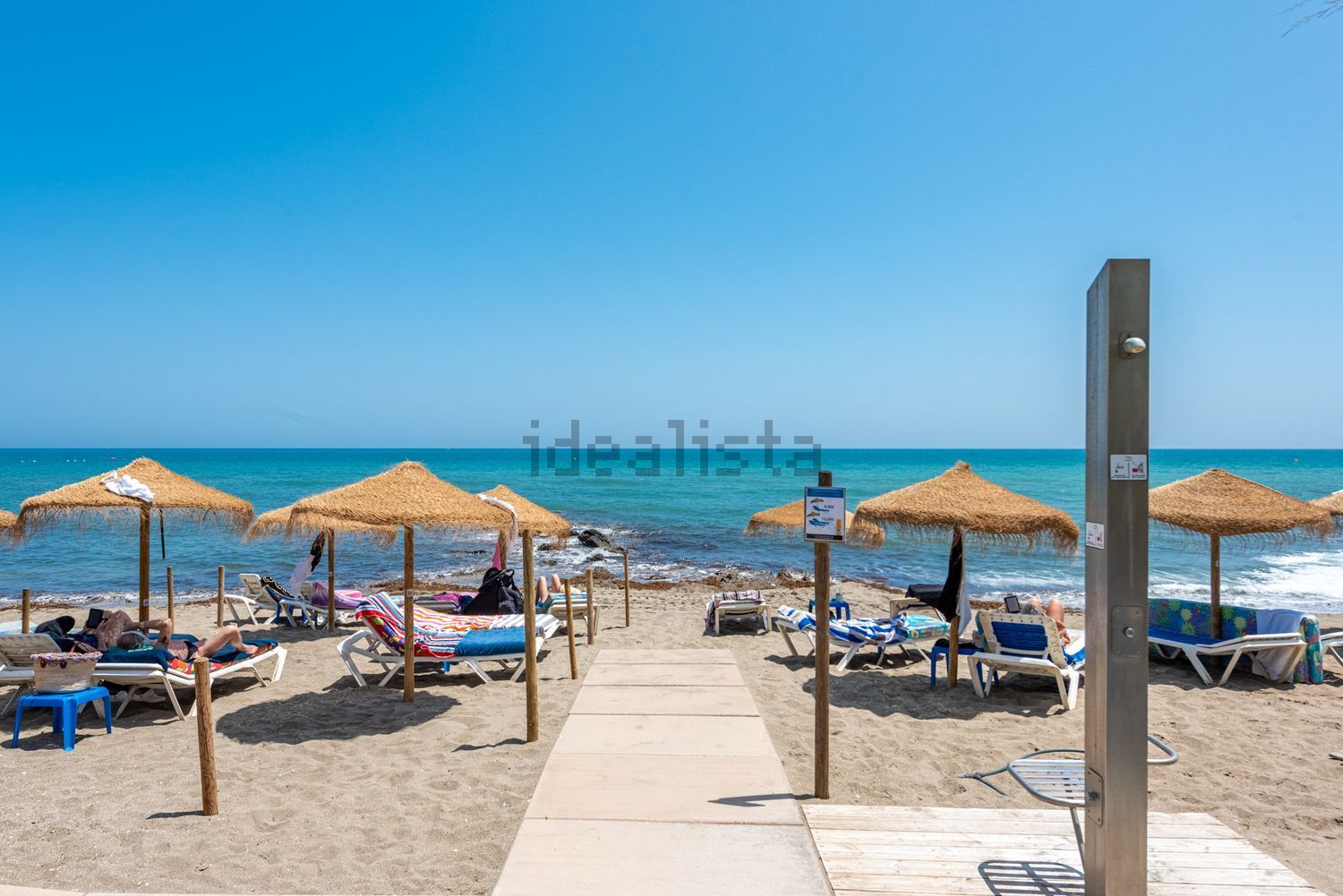Apartamento 100 m² em Mijas