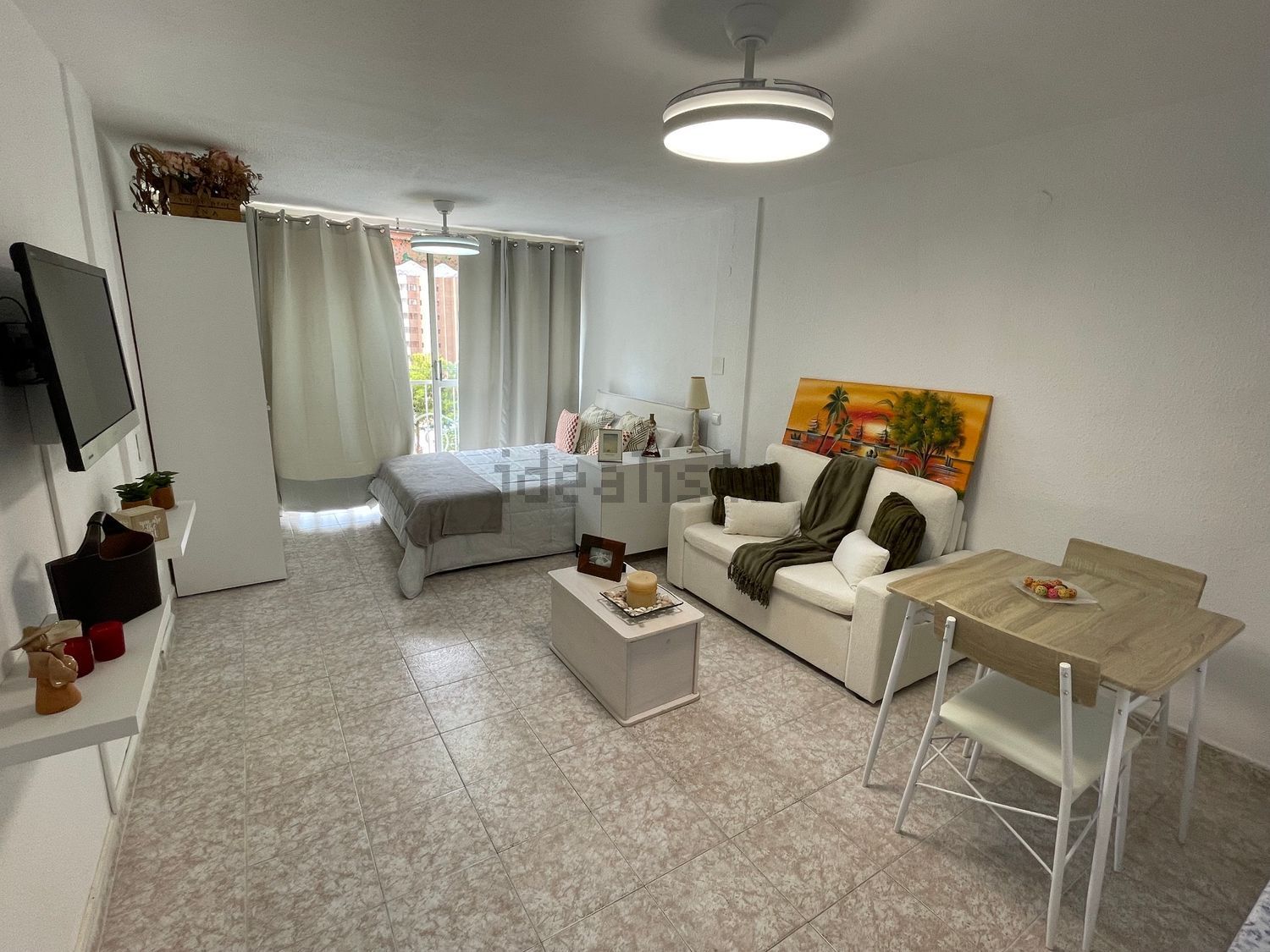 Pis de 50 m² a Benidorm