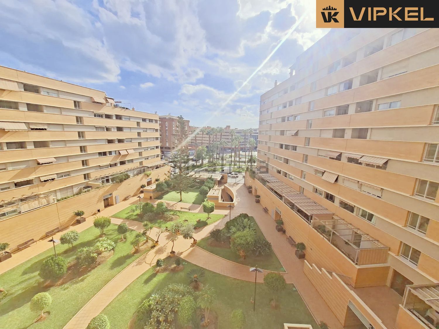 Wohnung 68 m² in Málaga