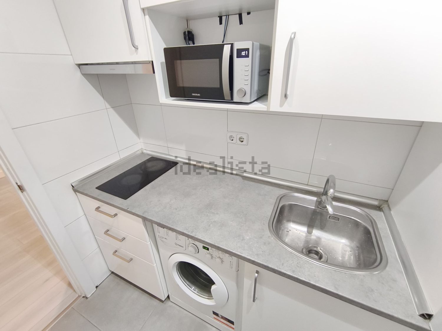 Wohnung 40 m² in Madrid