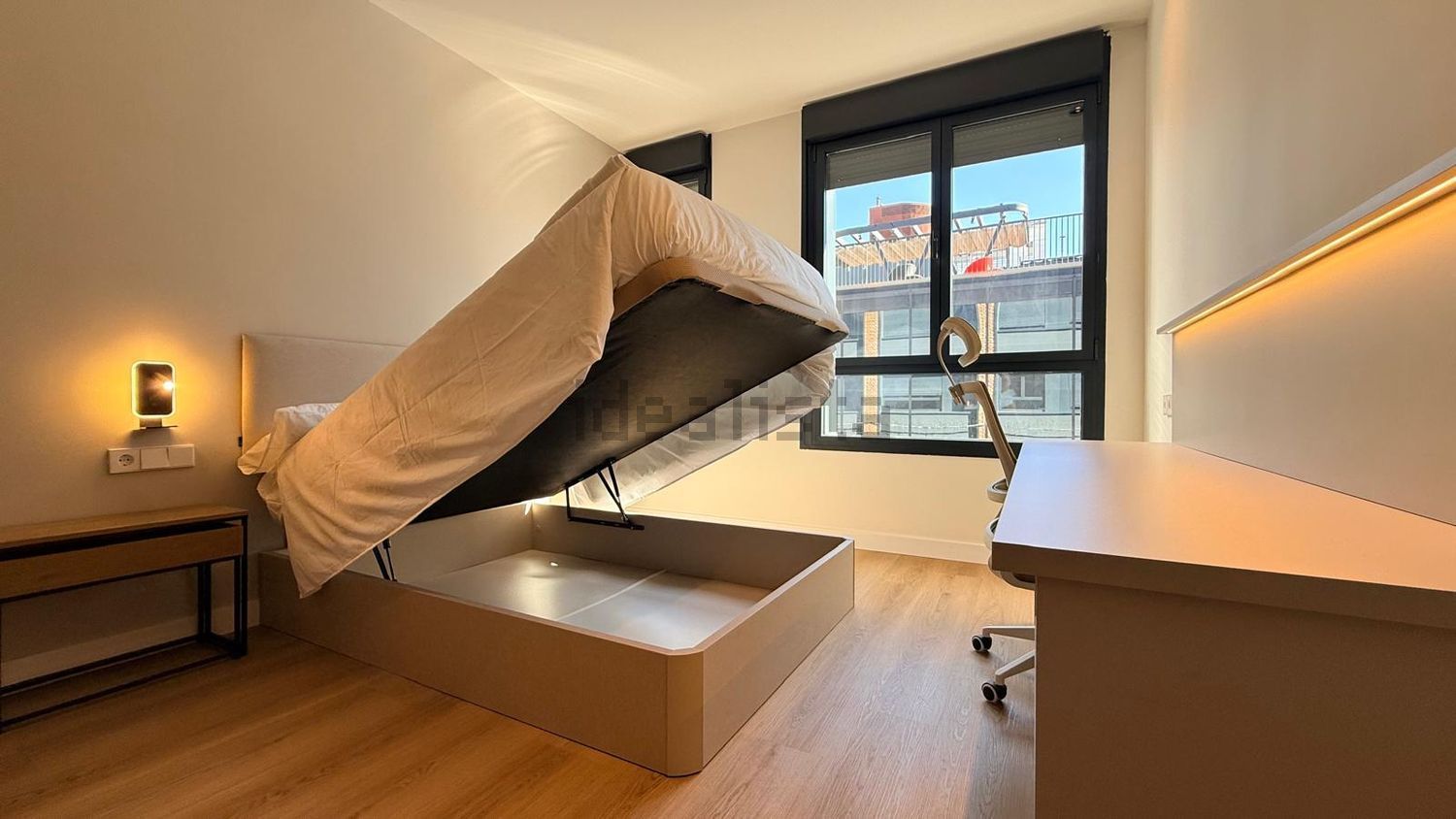 Wohnung 30 m² in Madrid