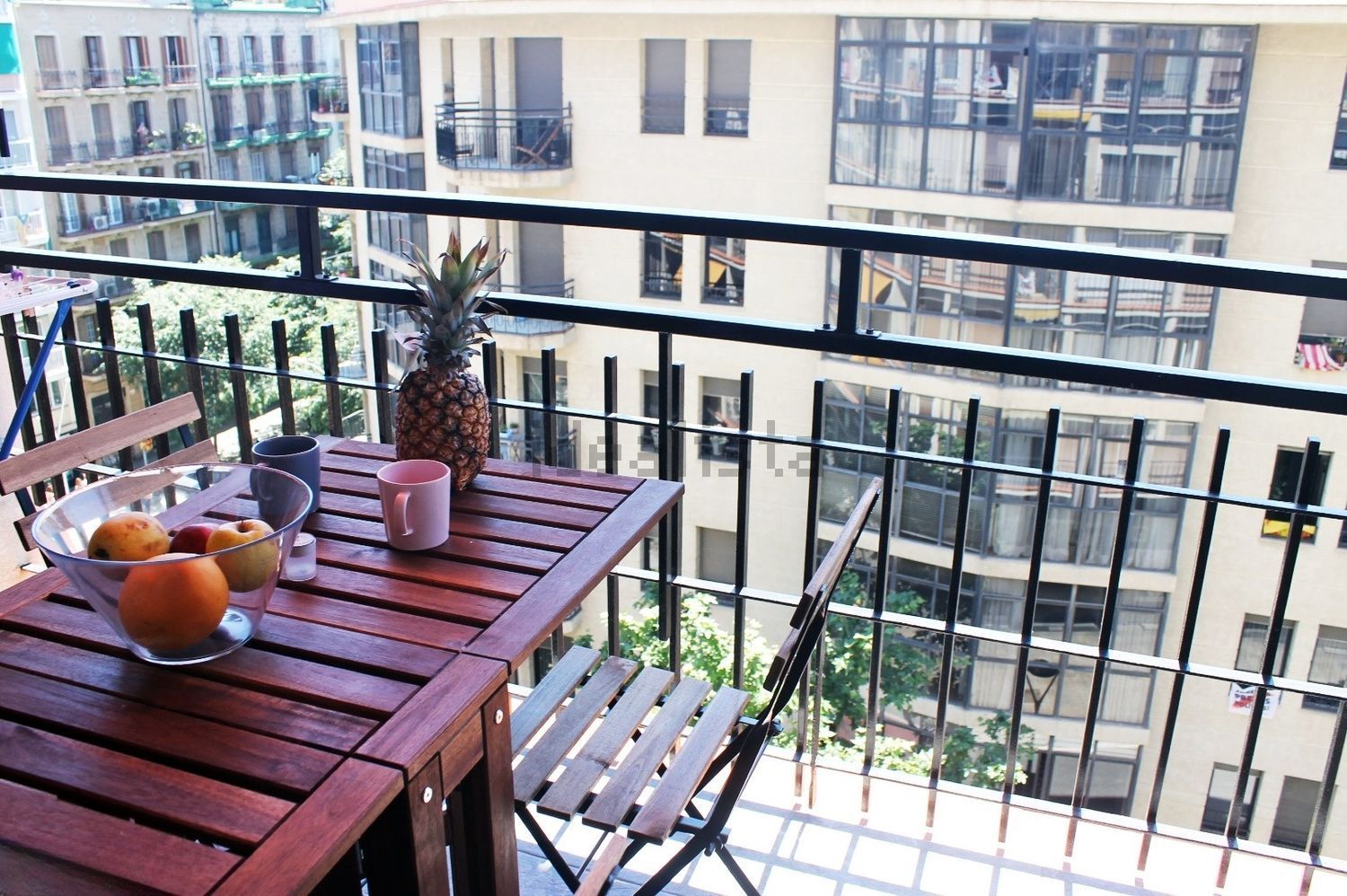 Habitació de lloguer, Barcelona