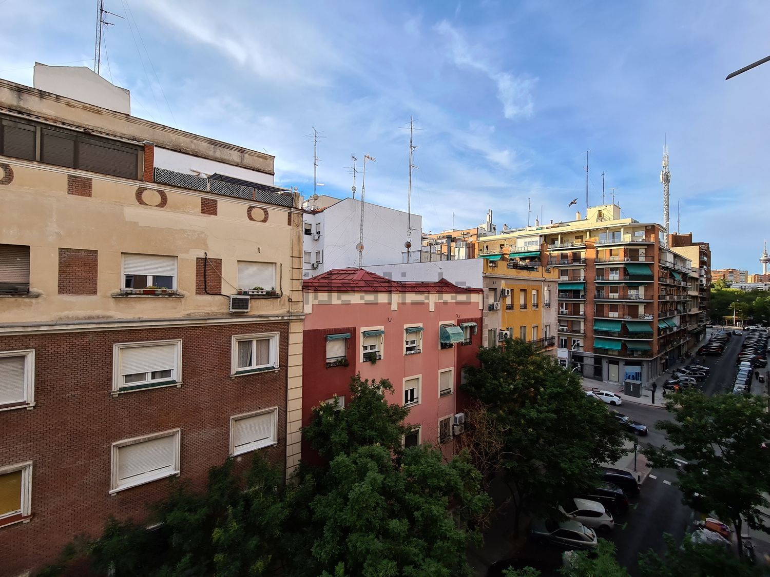 Pis de 65 m² a Madrid