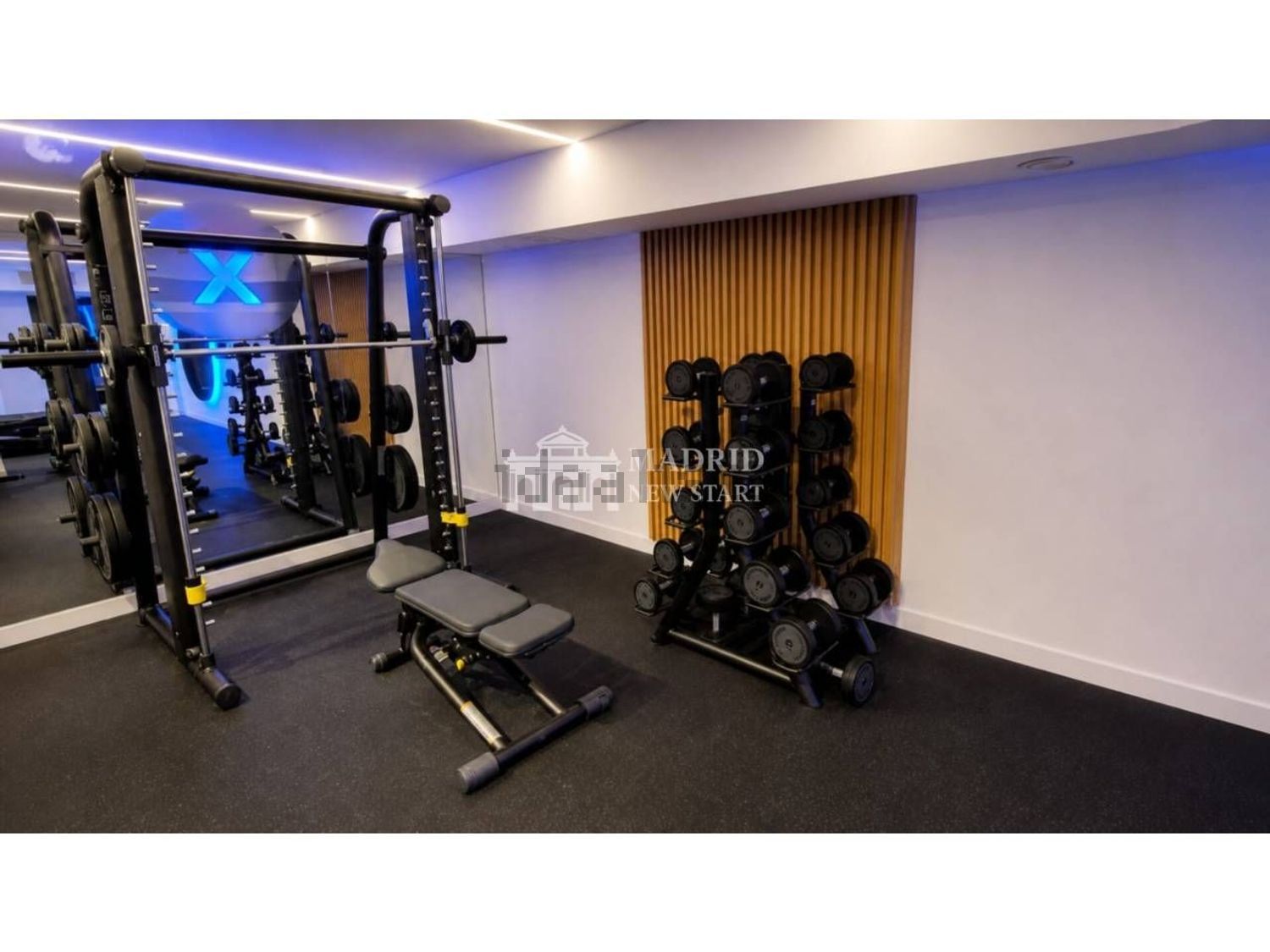 Pis de 123 m² a Madrid