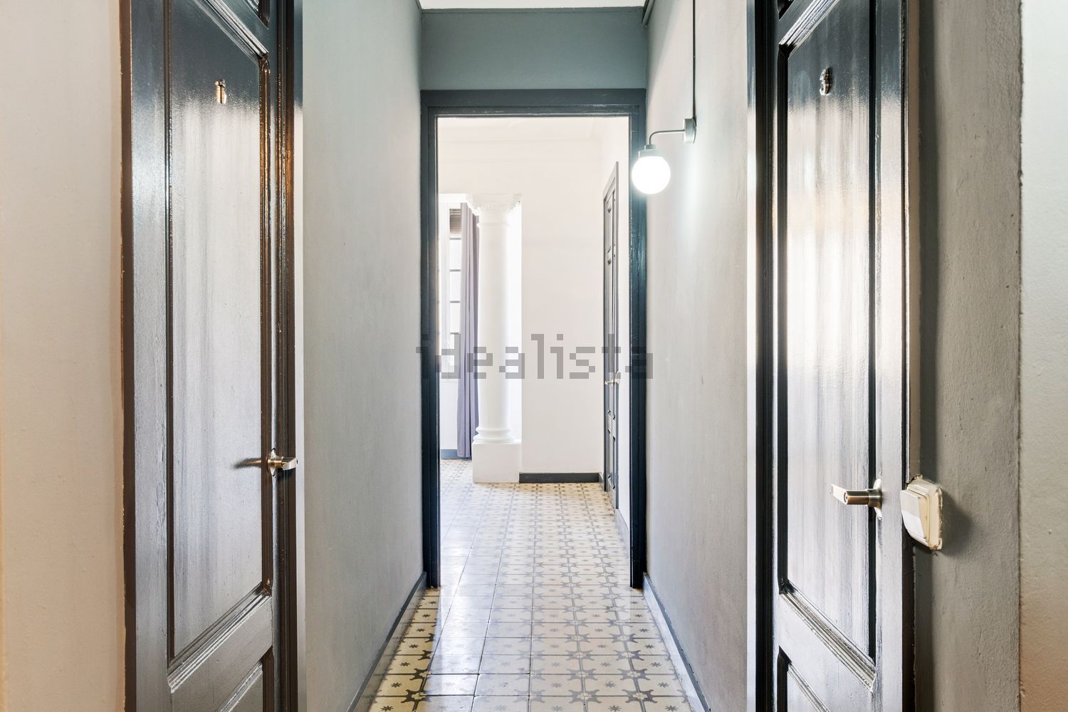 Chambre à louer, Barcelone