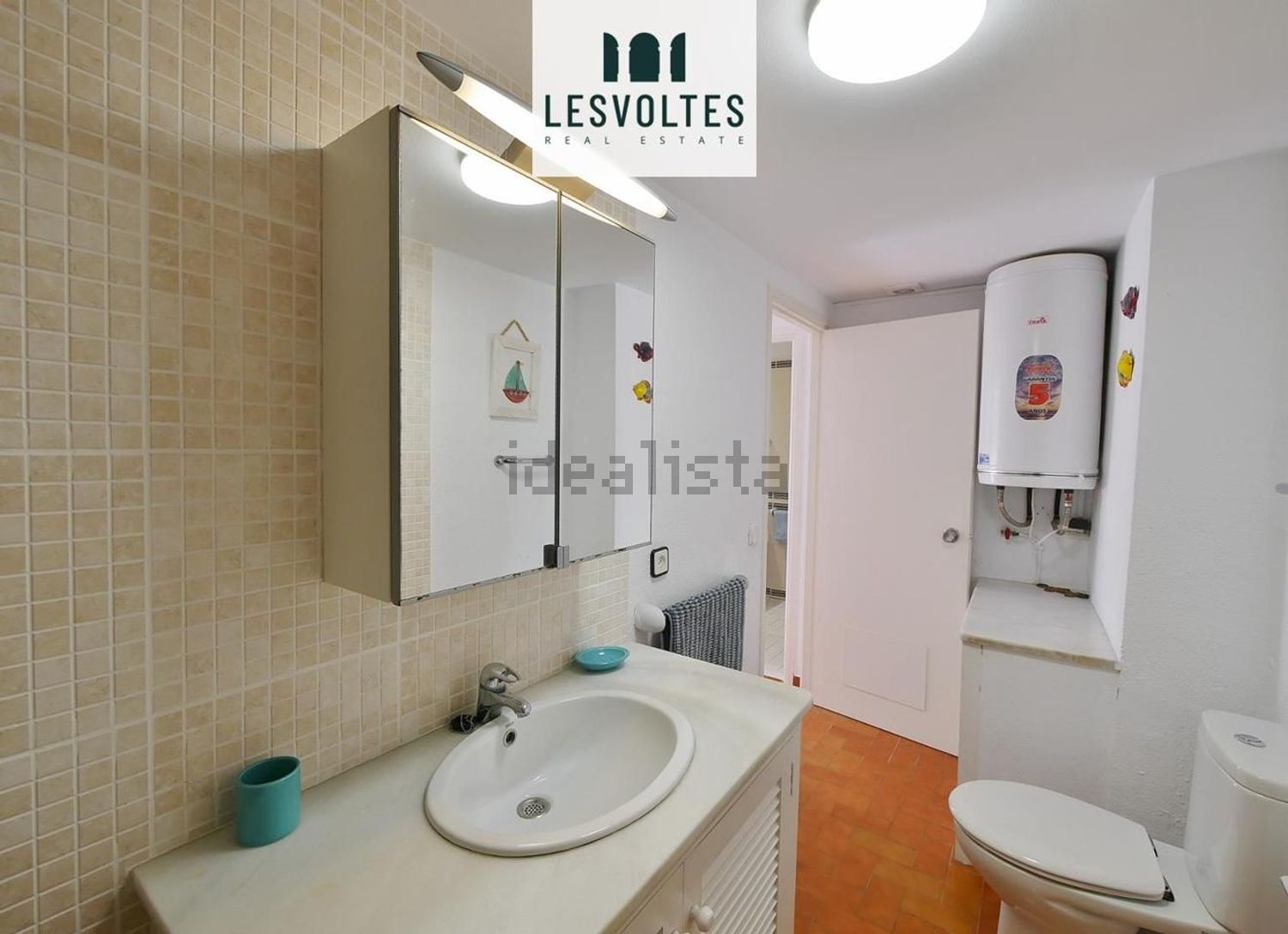 Piso de 82 m² en Pals