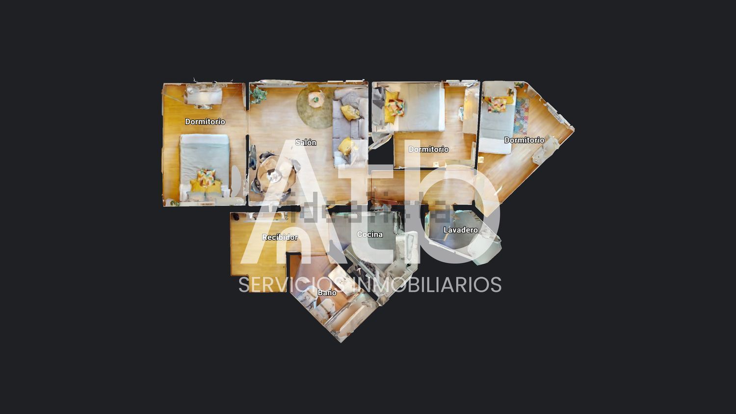 Appartamento 80 m² a Barcelona