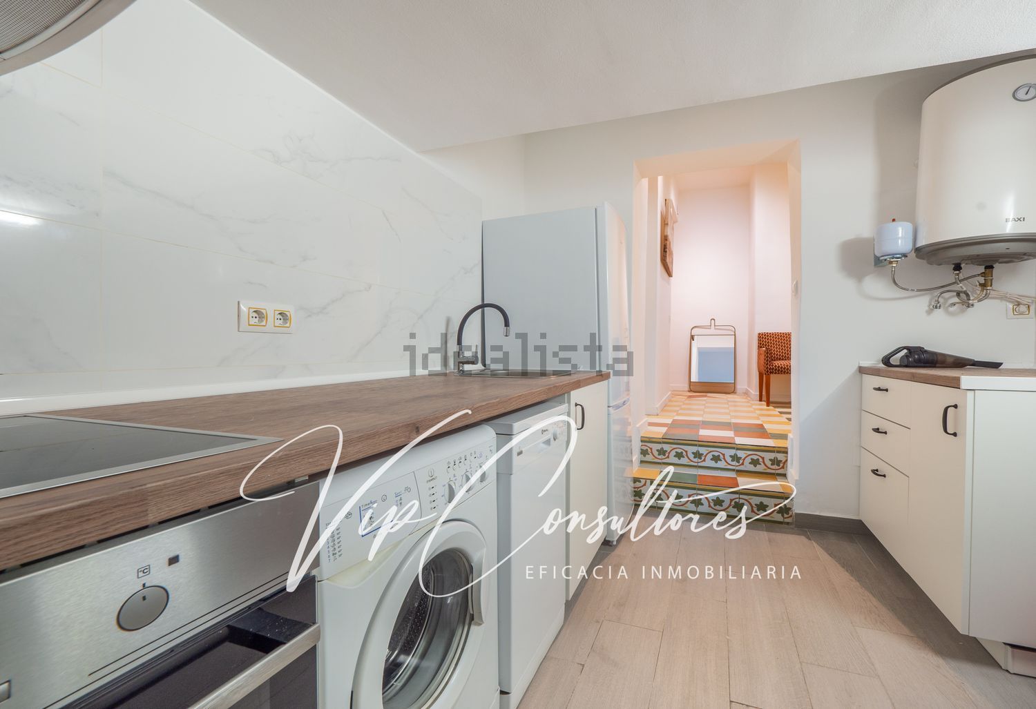 Pis de 42 m² a Madrid
