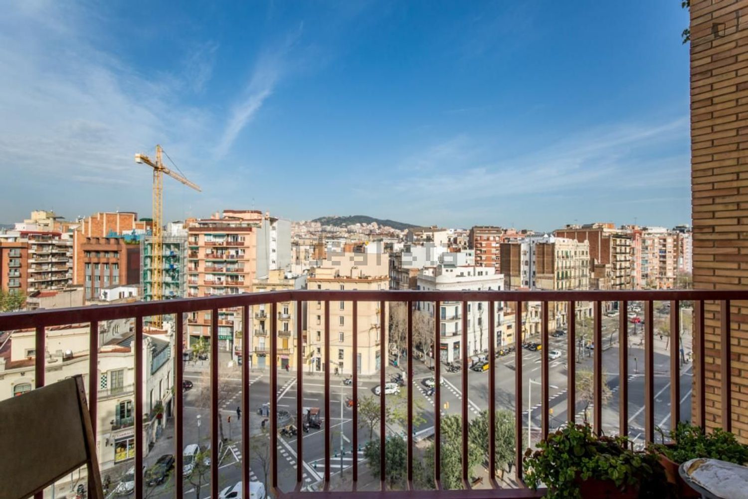 Chambre à louer, Barcelone