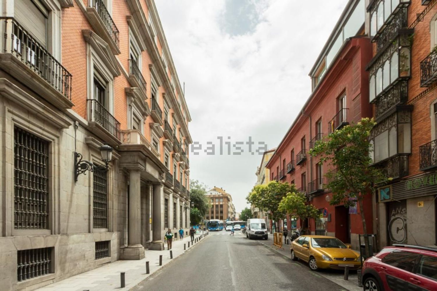Piso de 85 m² en Madrid