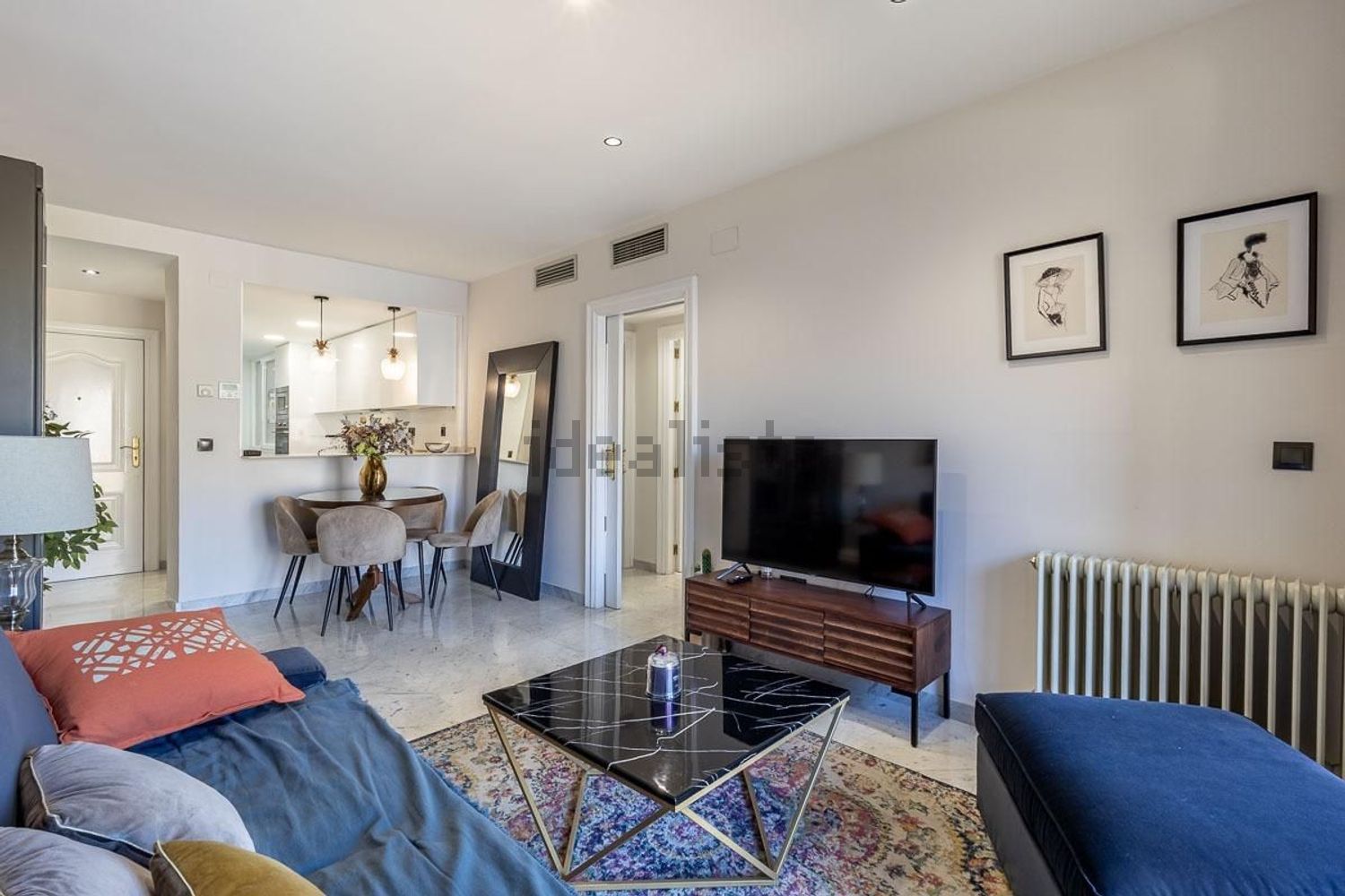 Wohnung 114 m² in Granada