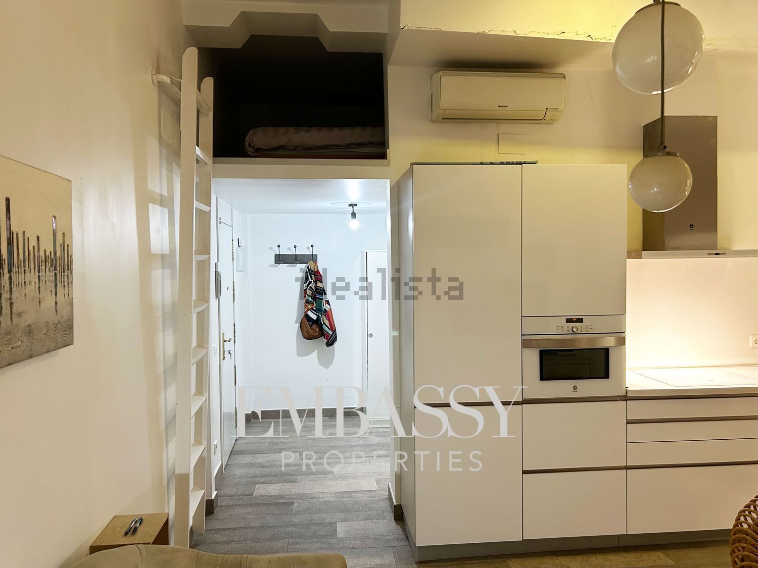 Pis de 80 m² a Madrid