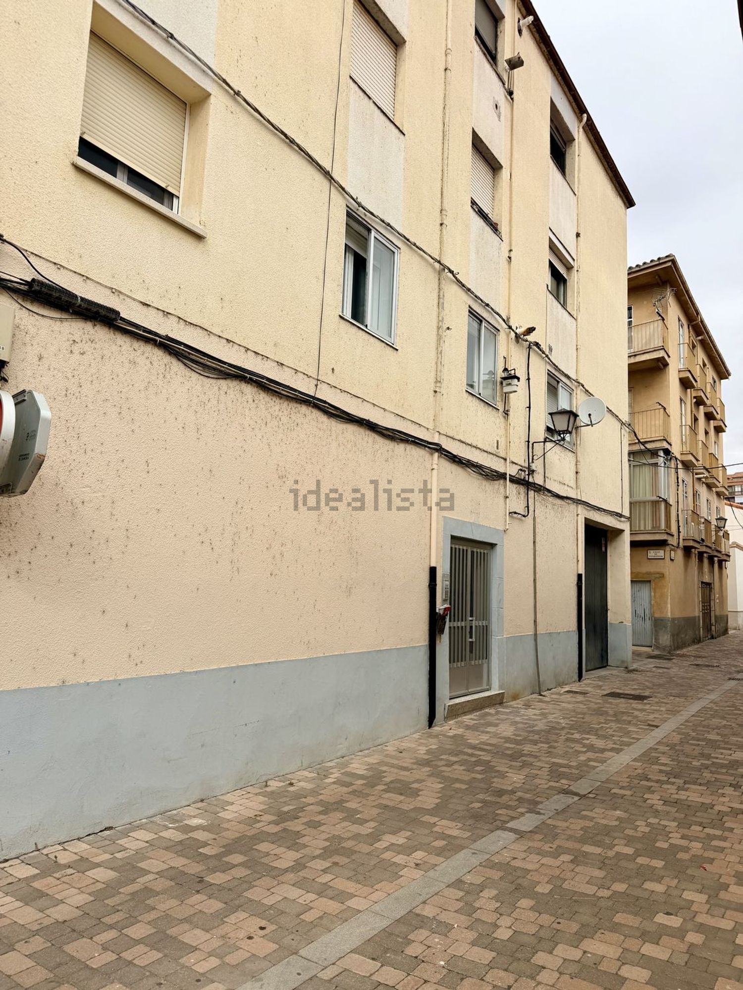 Piso de 77 m² en Zamora