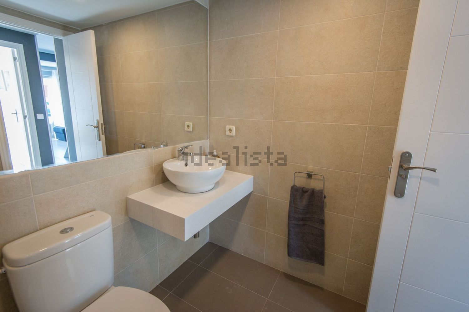 Pis de 57 m² a Madrid